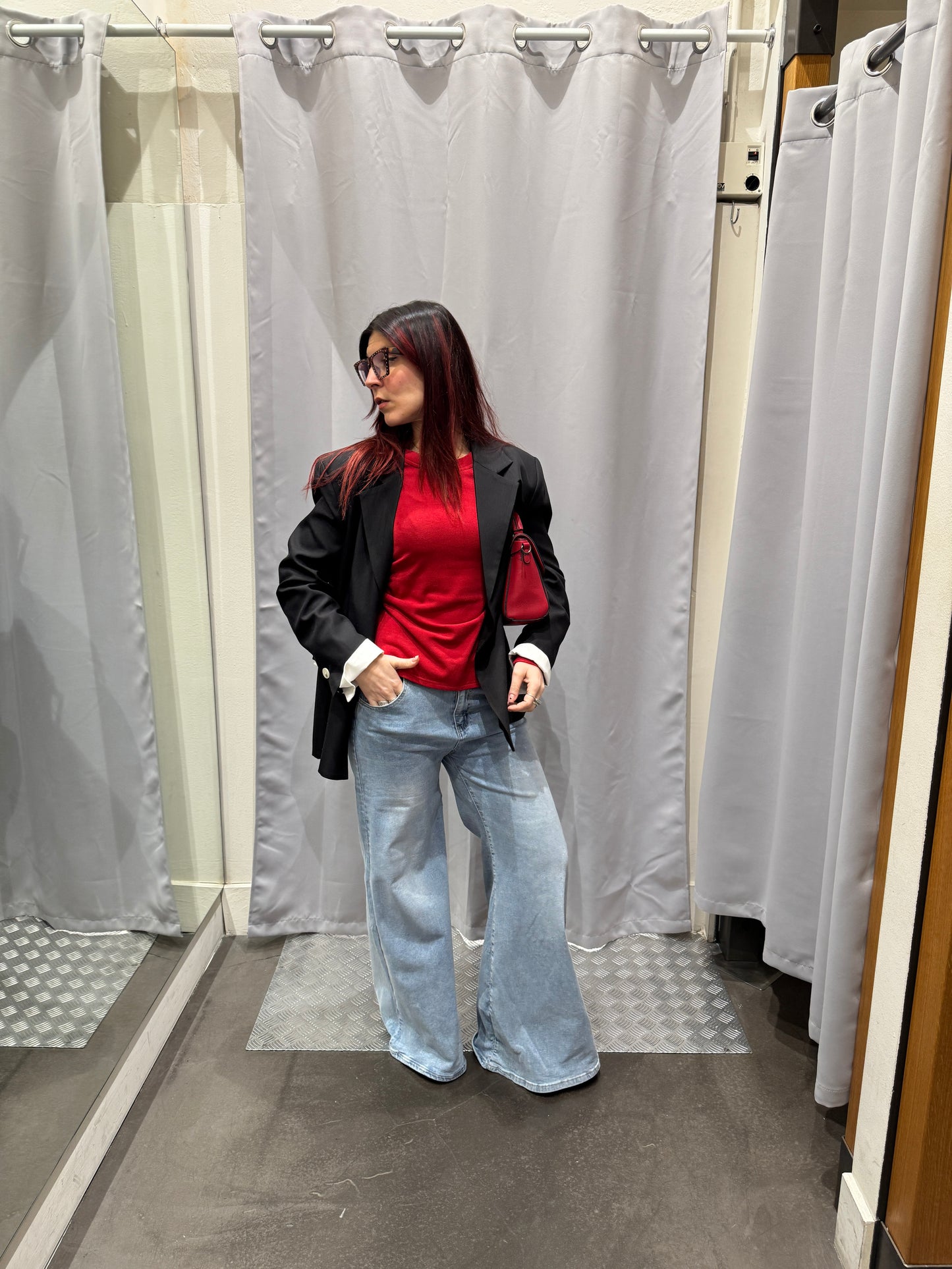 Jeans BARCELLONA AZZURRO