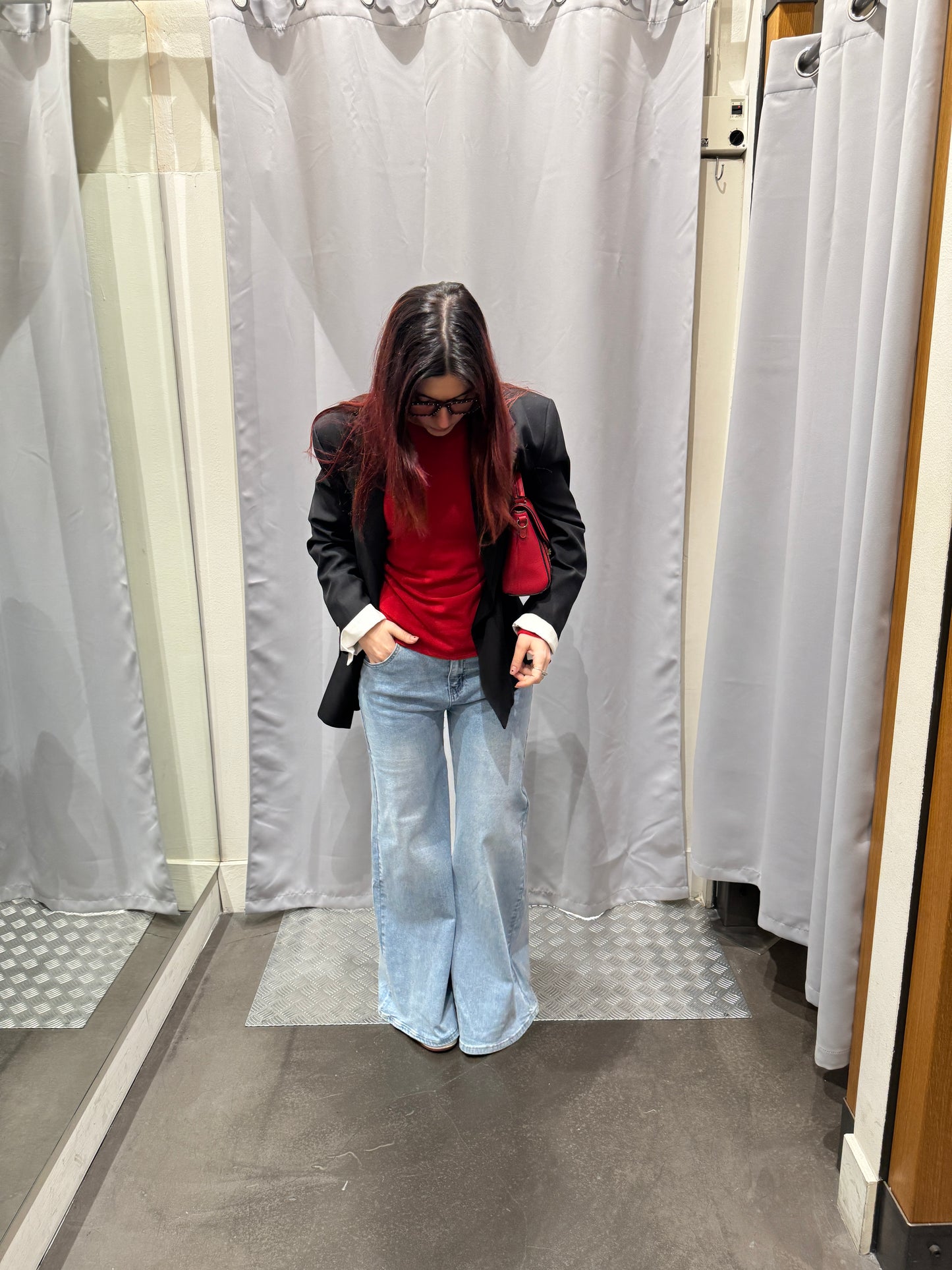 Jeans BARCELLONA AZZURRO