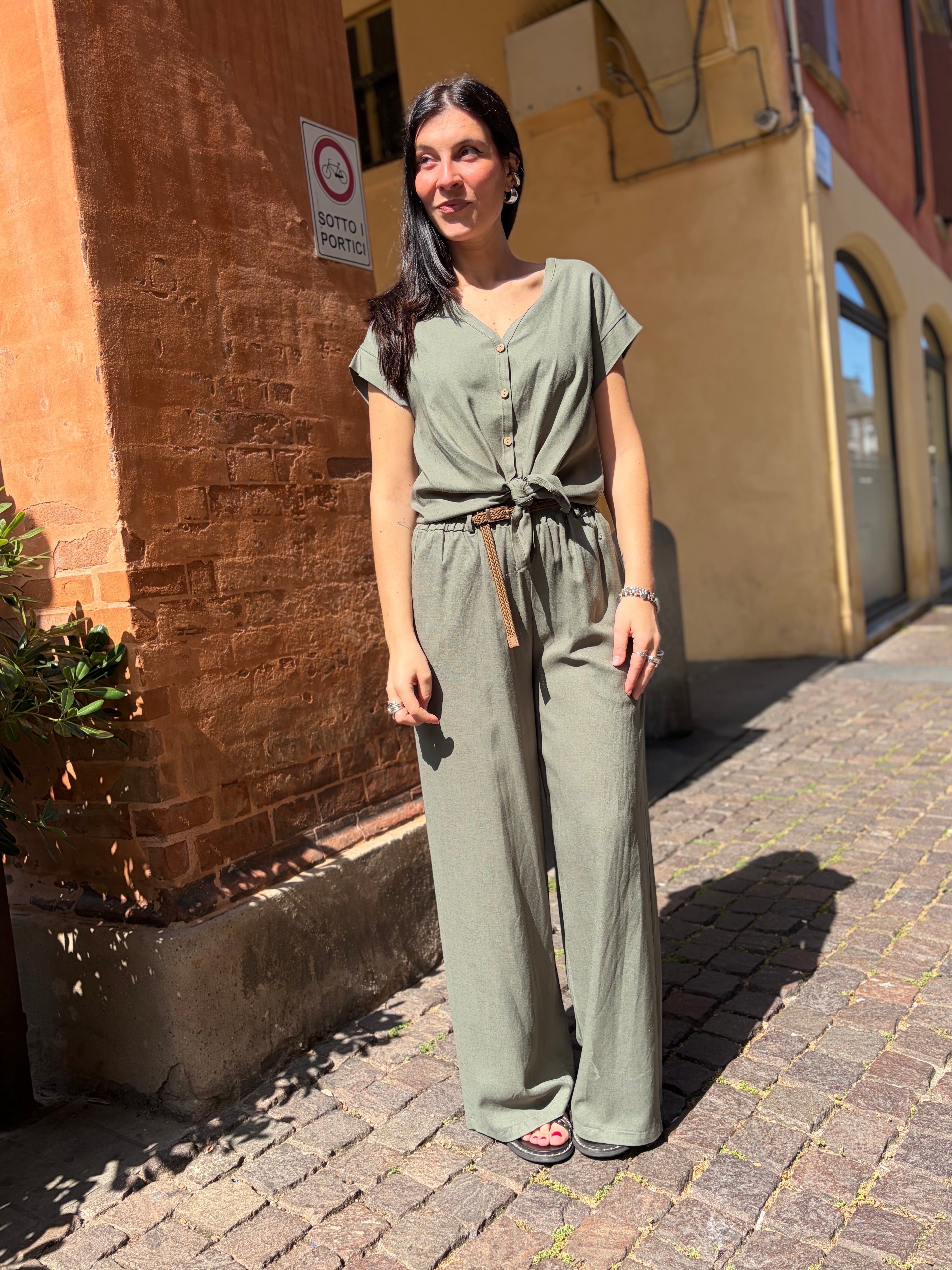 PANTALONE GIULIA