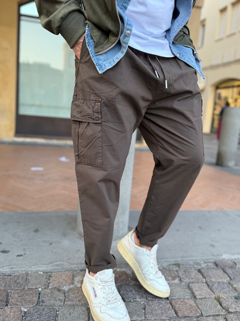 PANTALACCIO CARGO G.L.