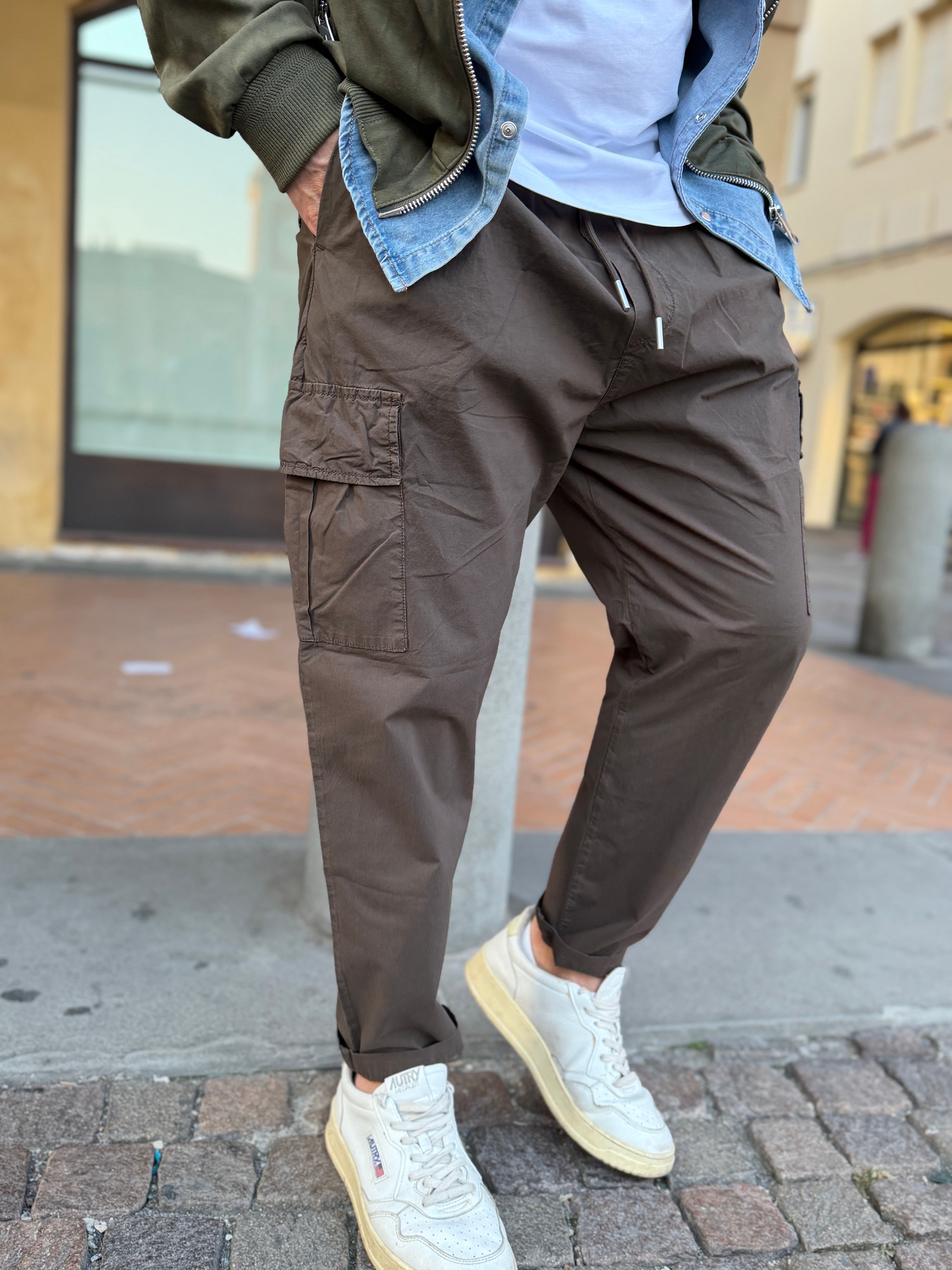 PANTALACCIO CARGO G.L.
