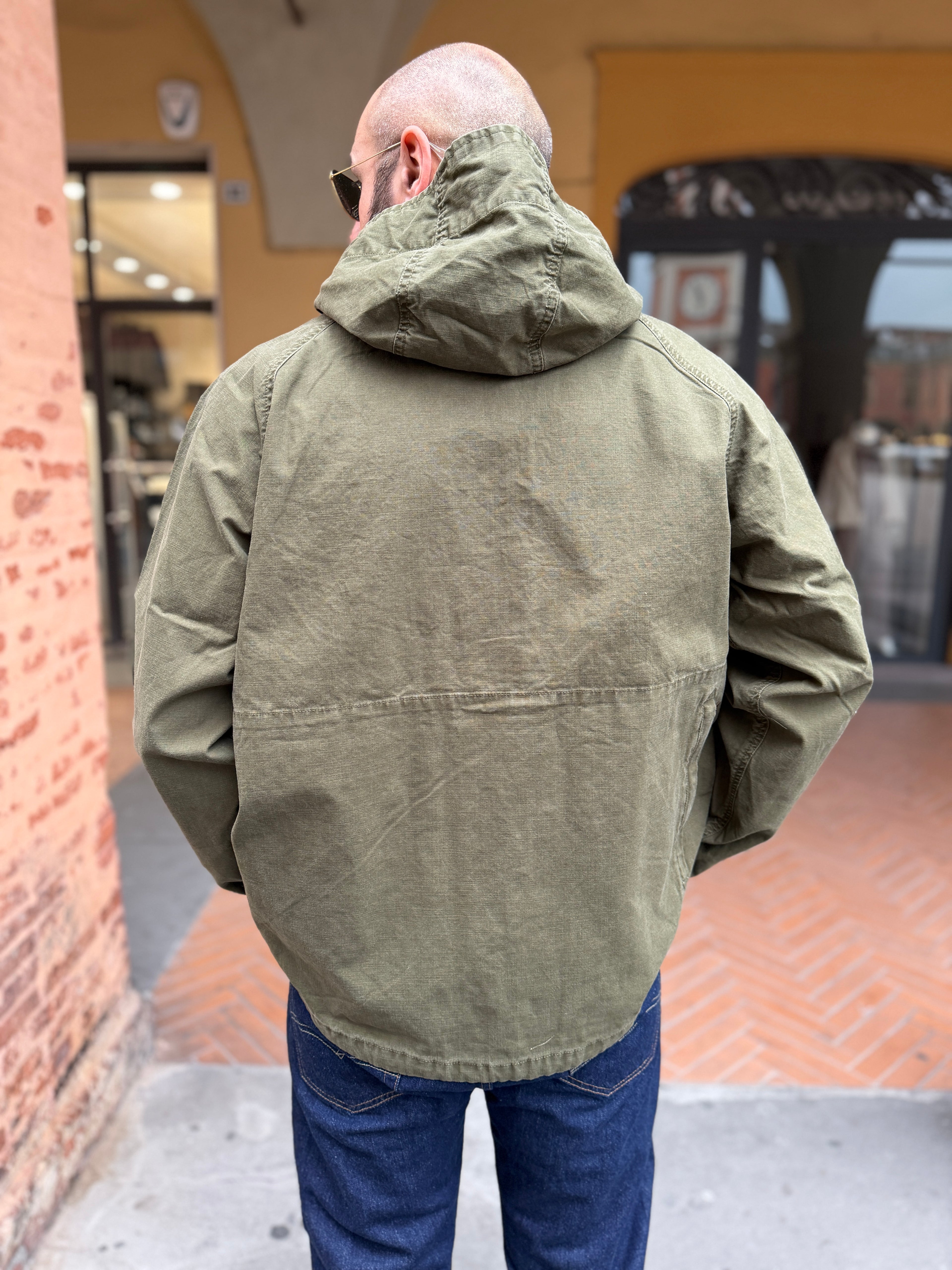 PARKA G.LUPO