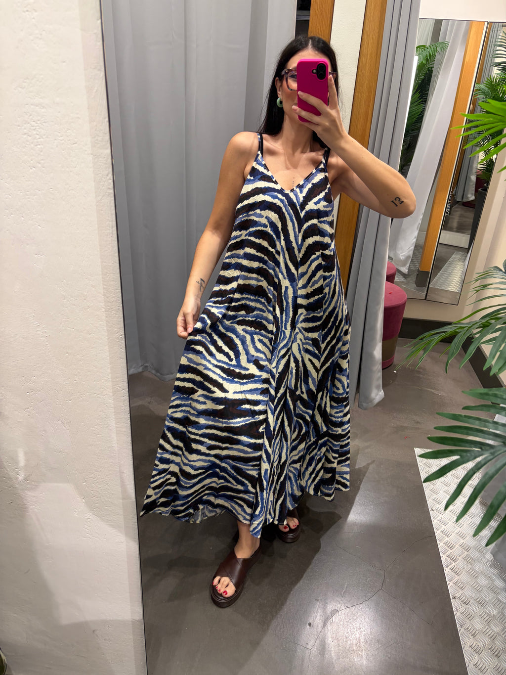 ABITO ANIMALIER