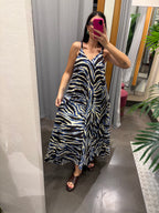 ABITO ANIMALIER
