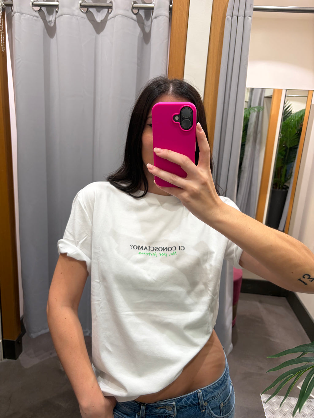 T-SHIRT CI CONOSCIAMO?