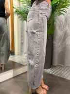 BARREL DENIM