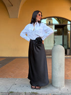 CAMICIA CAMELIA - bianco