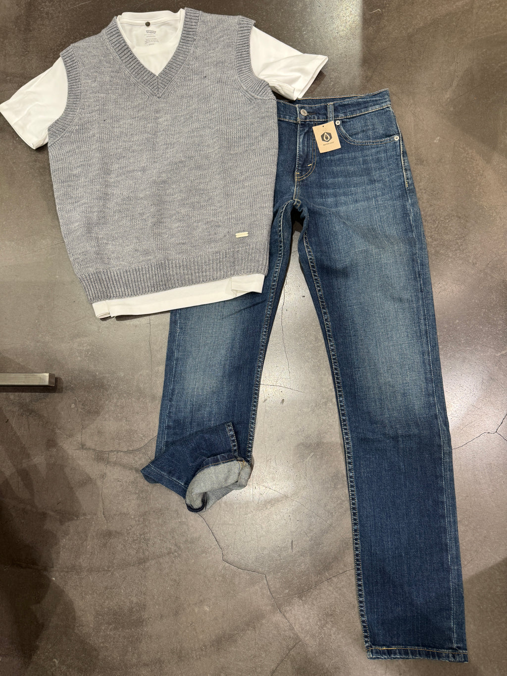 JEANS 511 COLLEGE