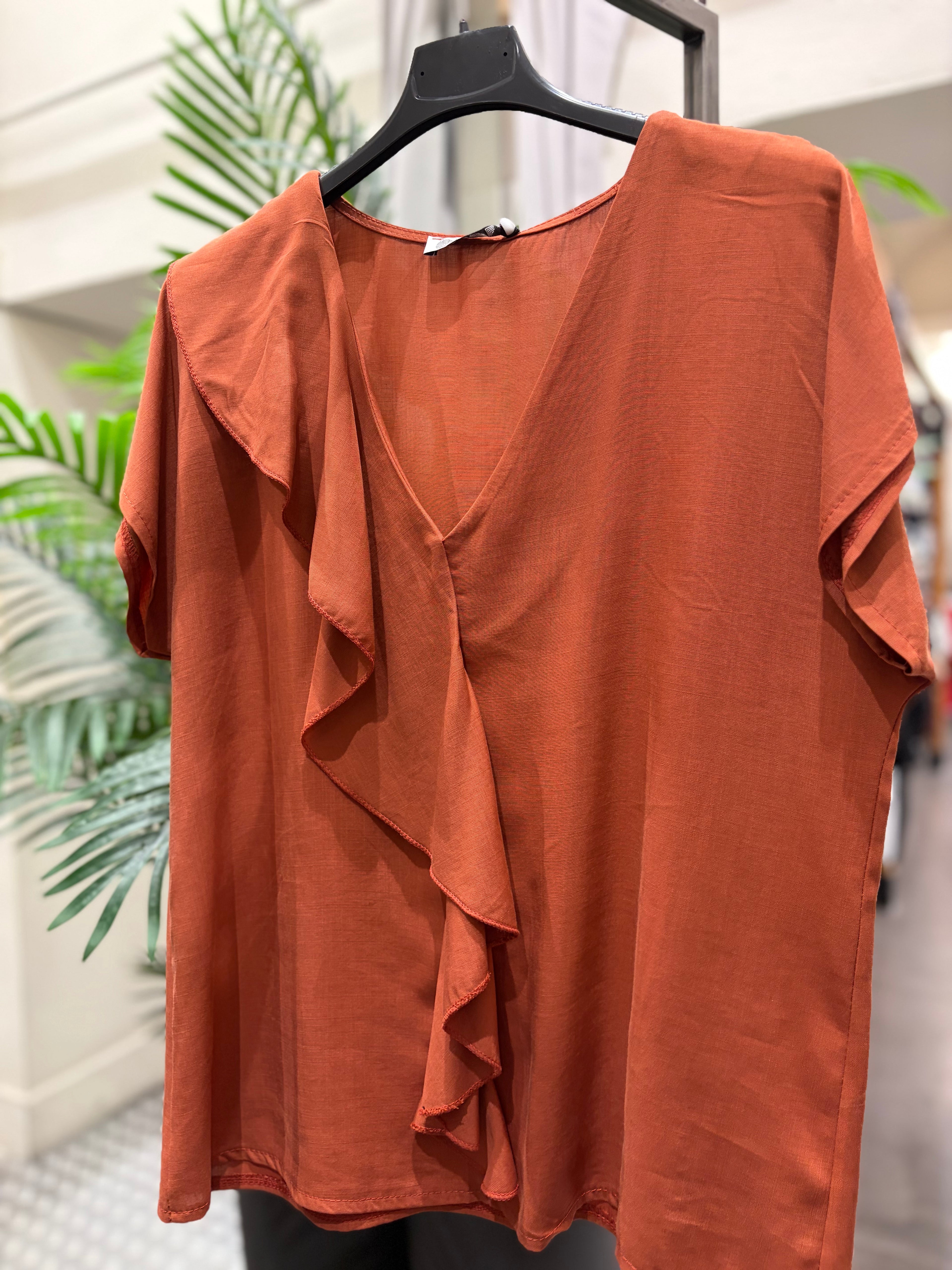 MAGLIA VOLANT