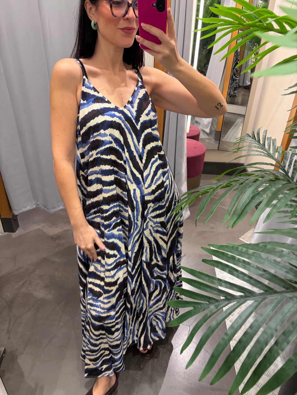 ABITO ANIMALIER