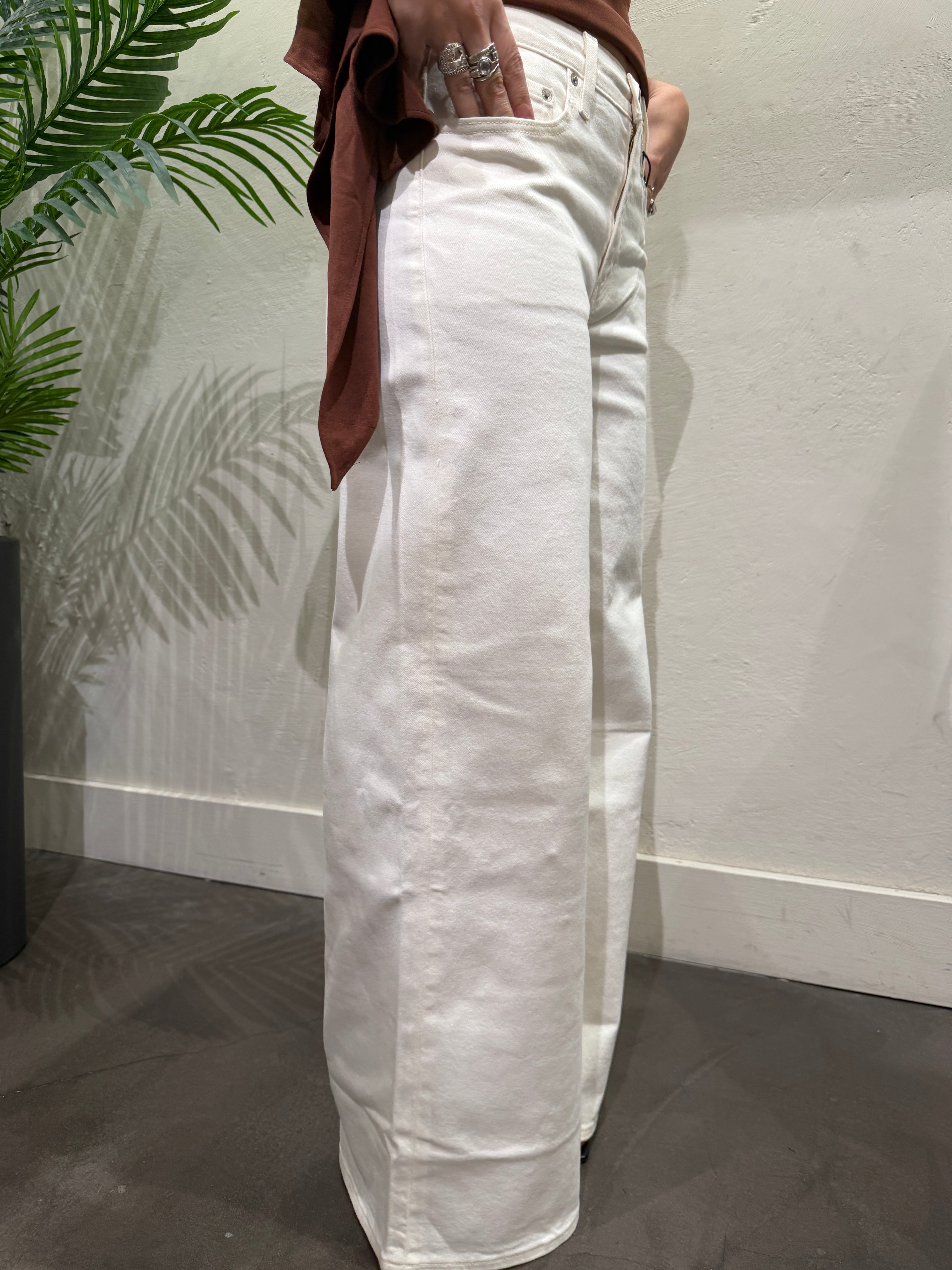 JEANS LEVIS HIGH RISE WIDE LEG 728