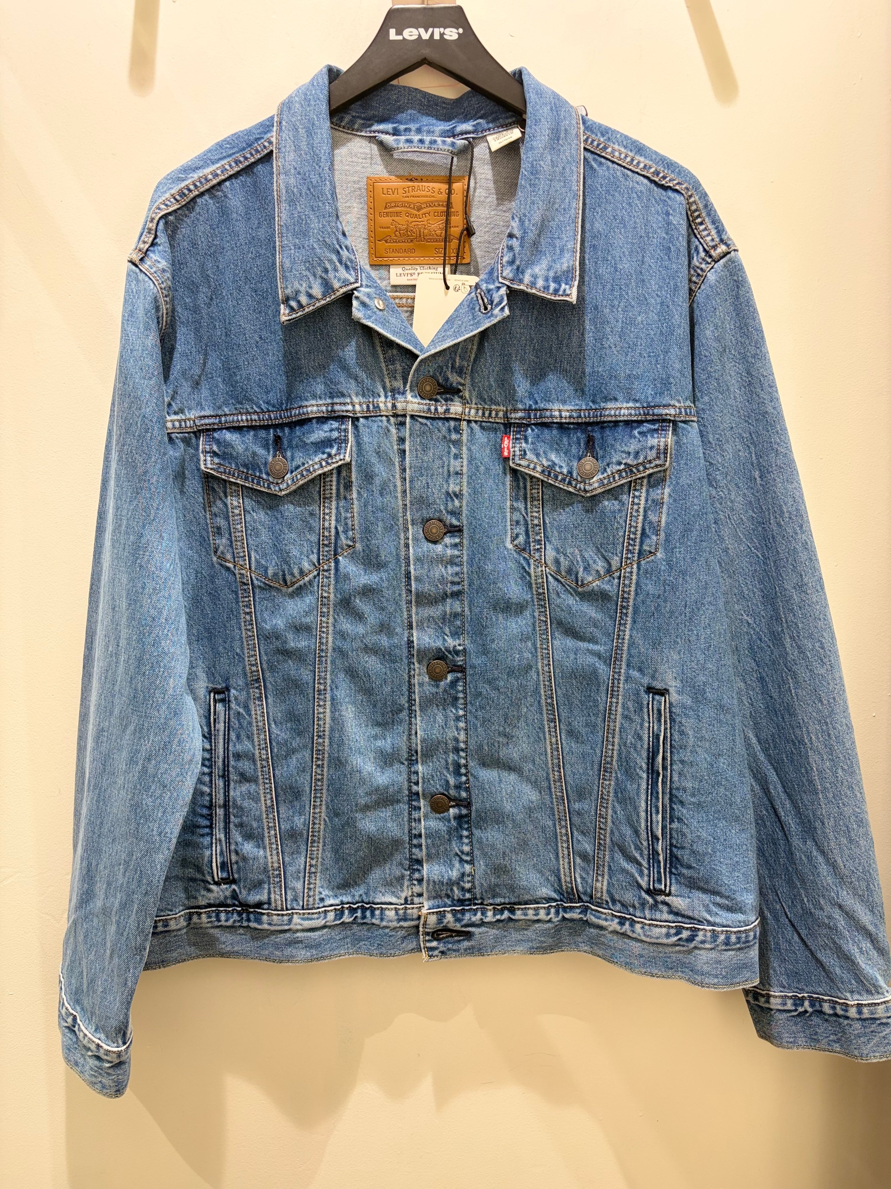 GIUBBINO JEANS LEVI'S