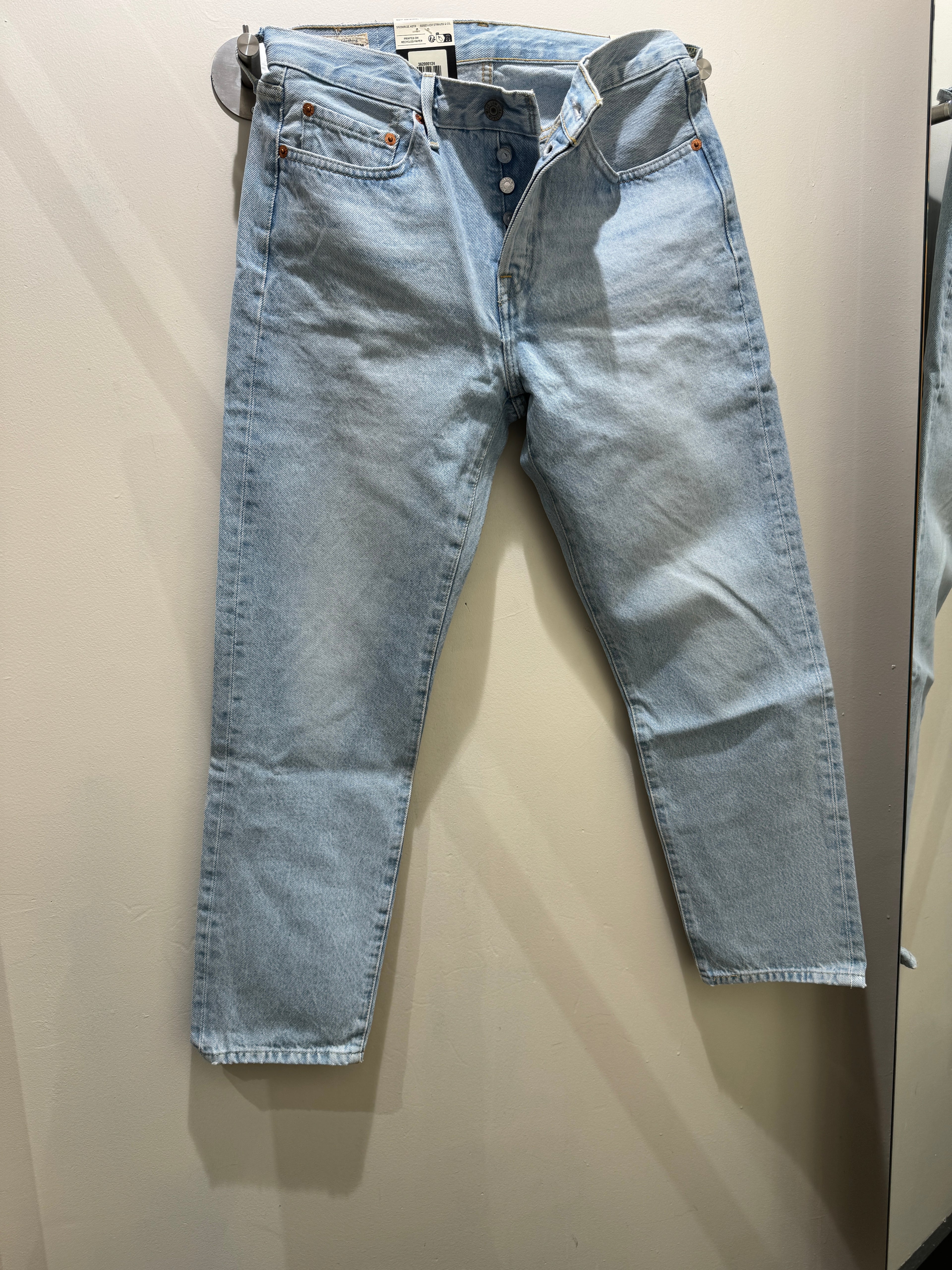 JEANS LEVIS 501 LIGHT