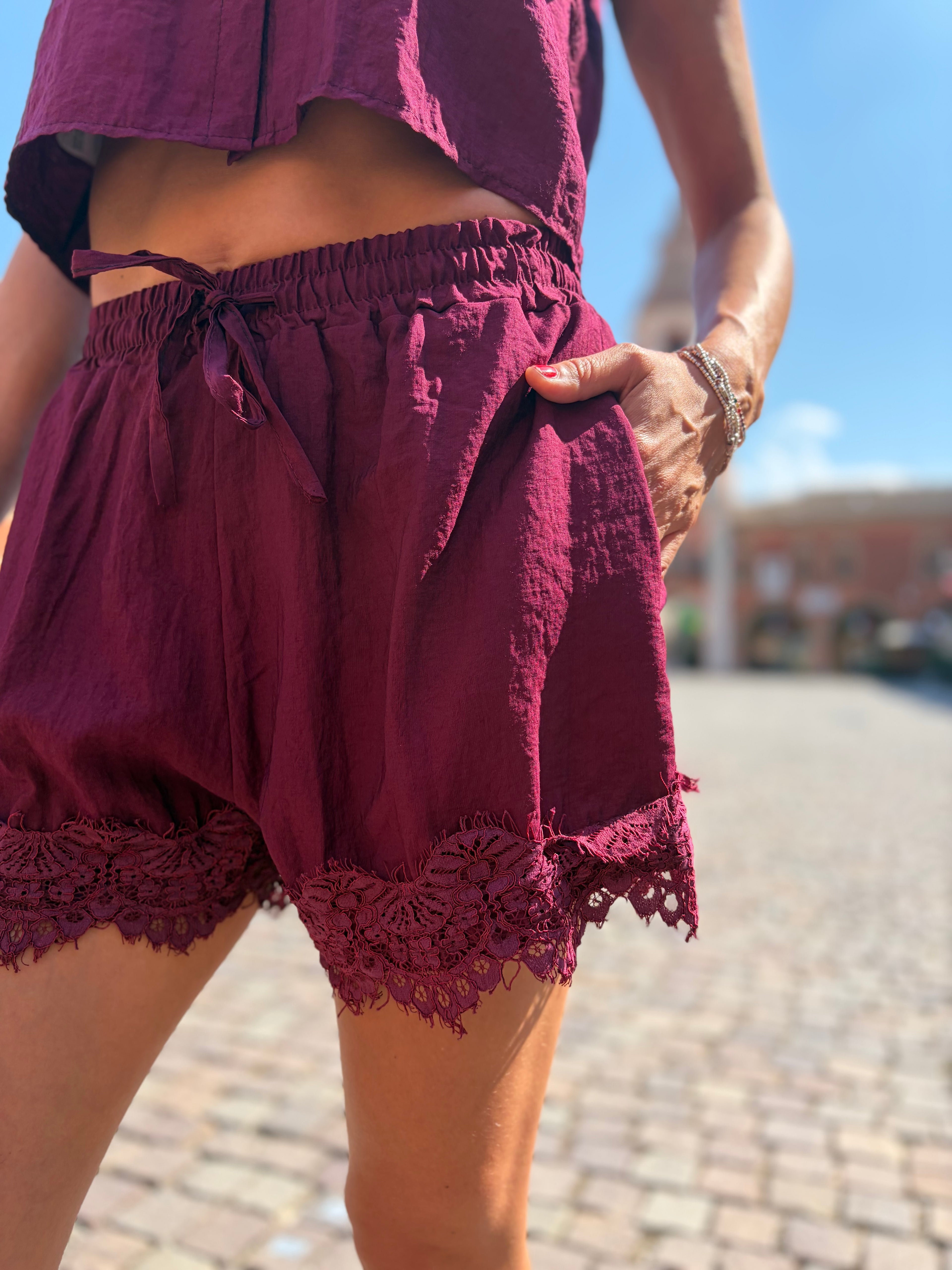 SHORTS LOLA