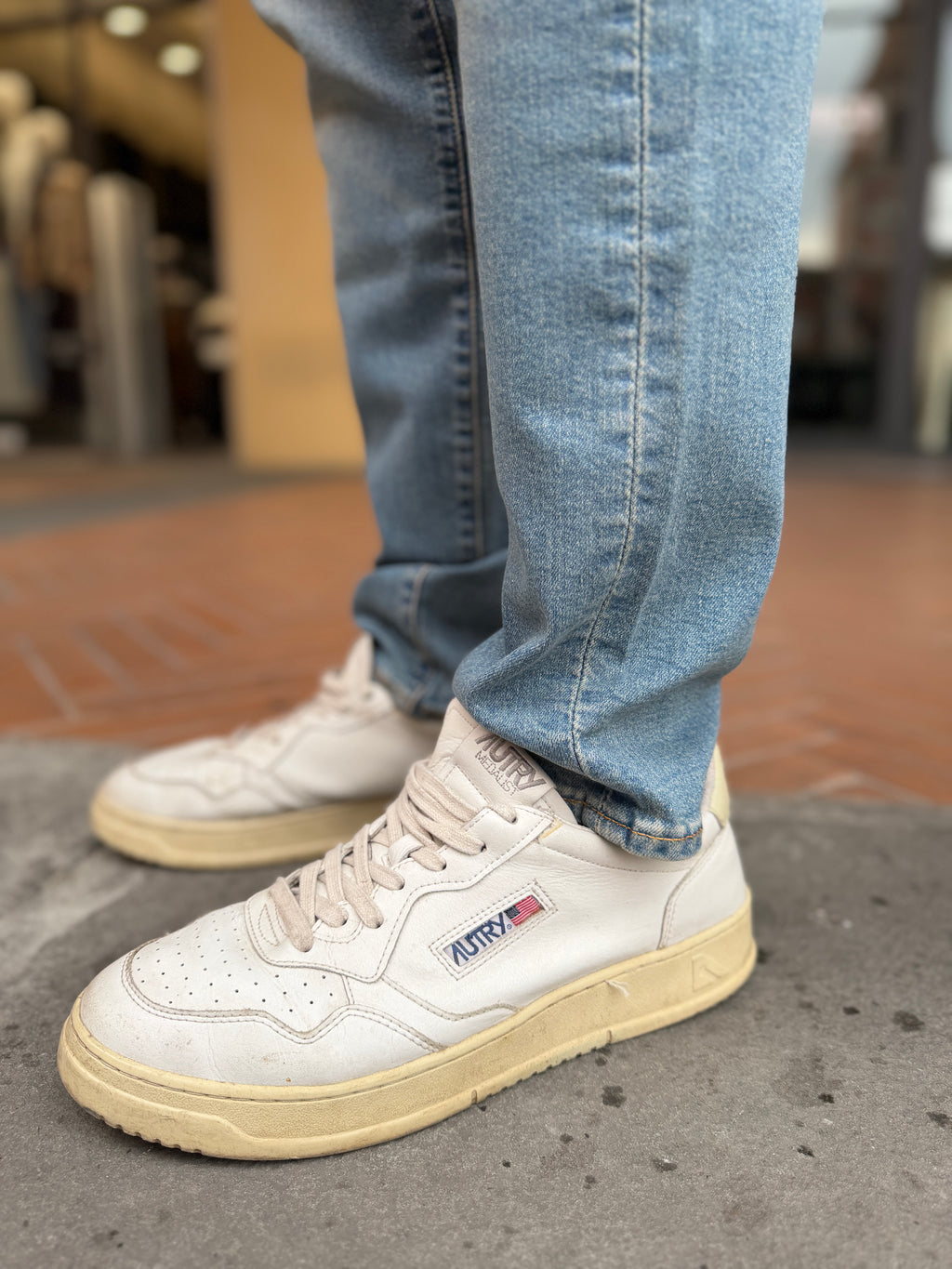 LEVIS 512  0588