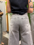 BARREL DENIM
