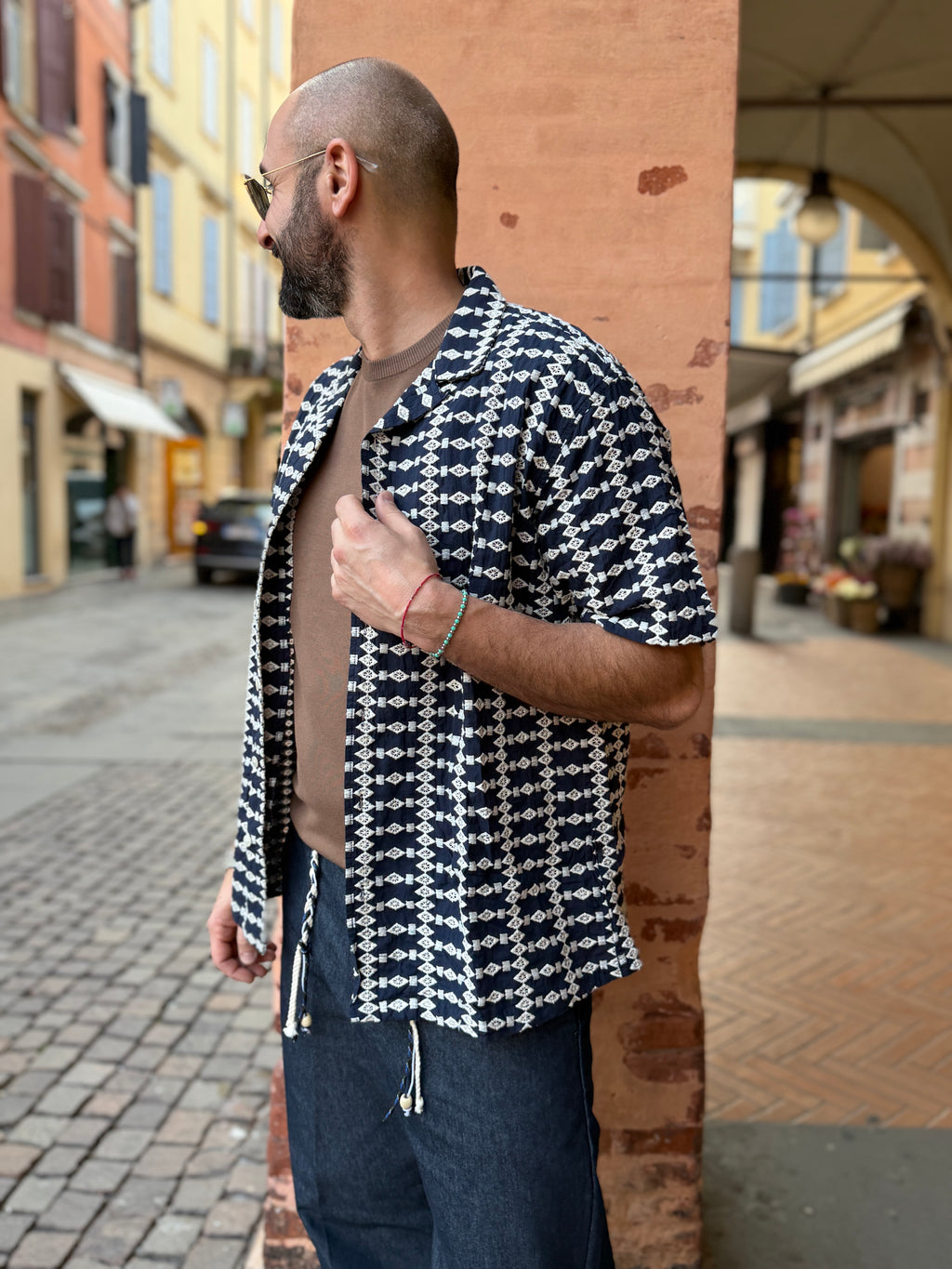 CAMICIA GREECE