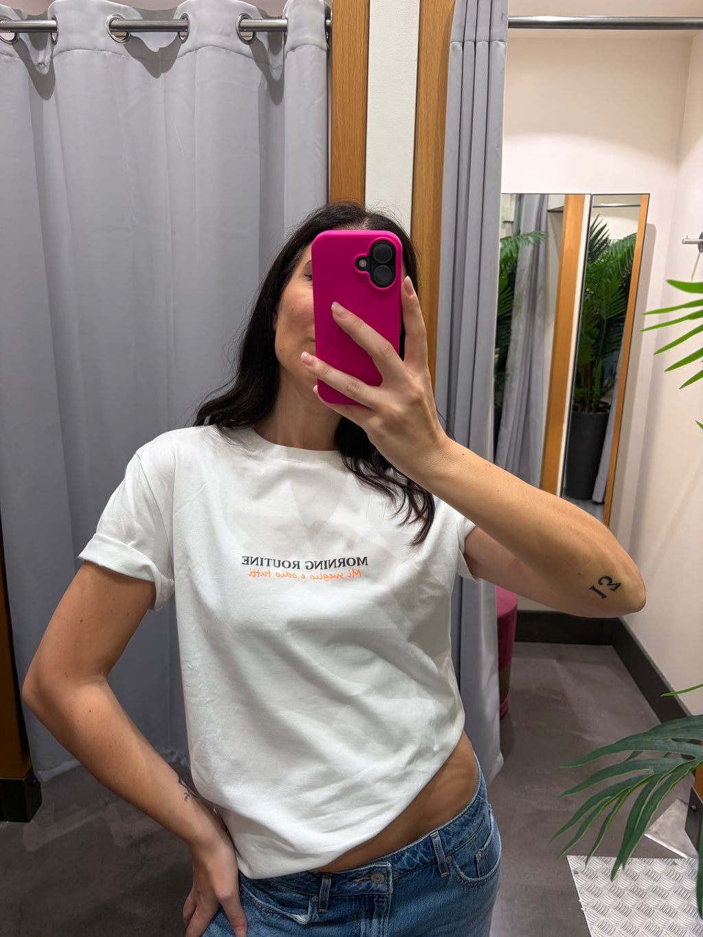 T-SHIRT ODIO TUTTI