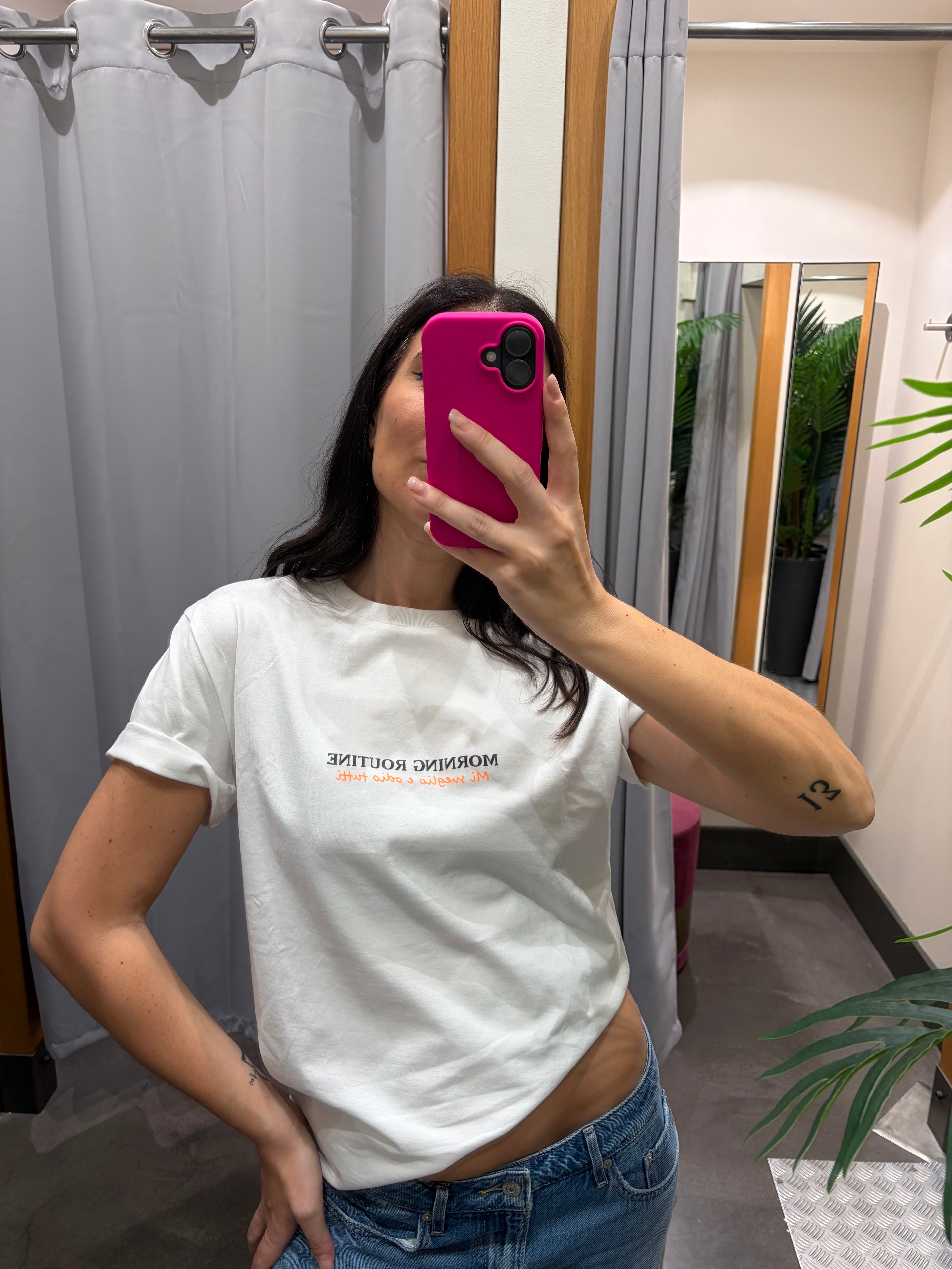T-SHIRT ODIO TUTTI