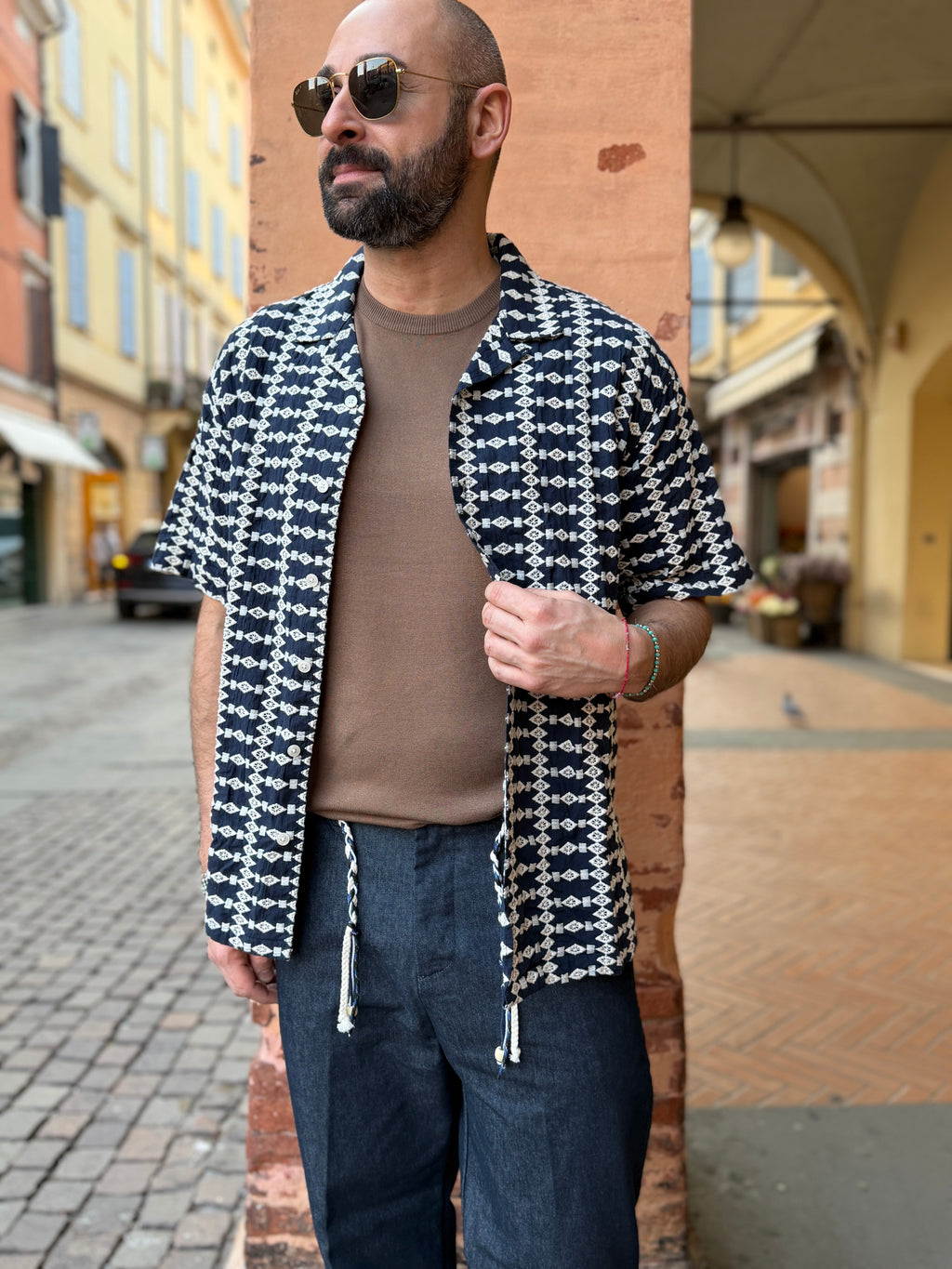 CAMICIA GREECE