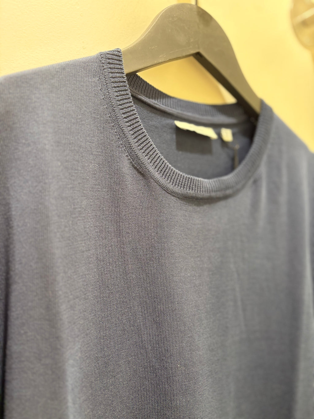 MAGLIONCINO COTTON BASIC