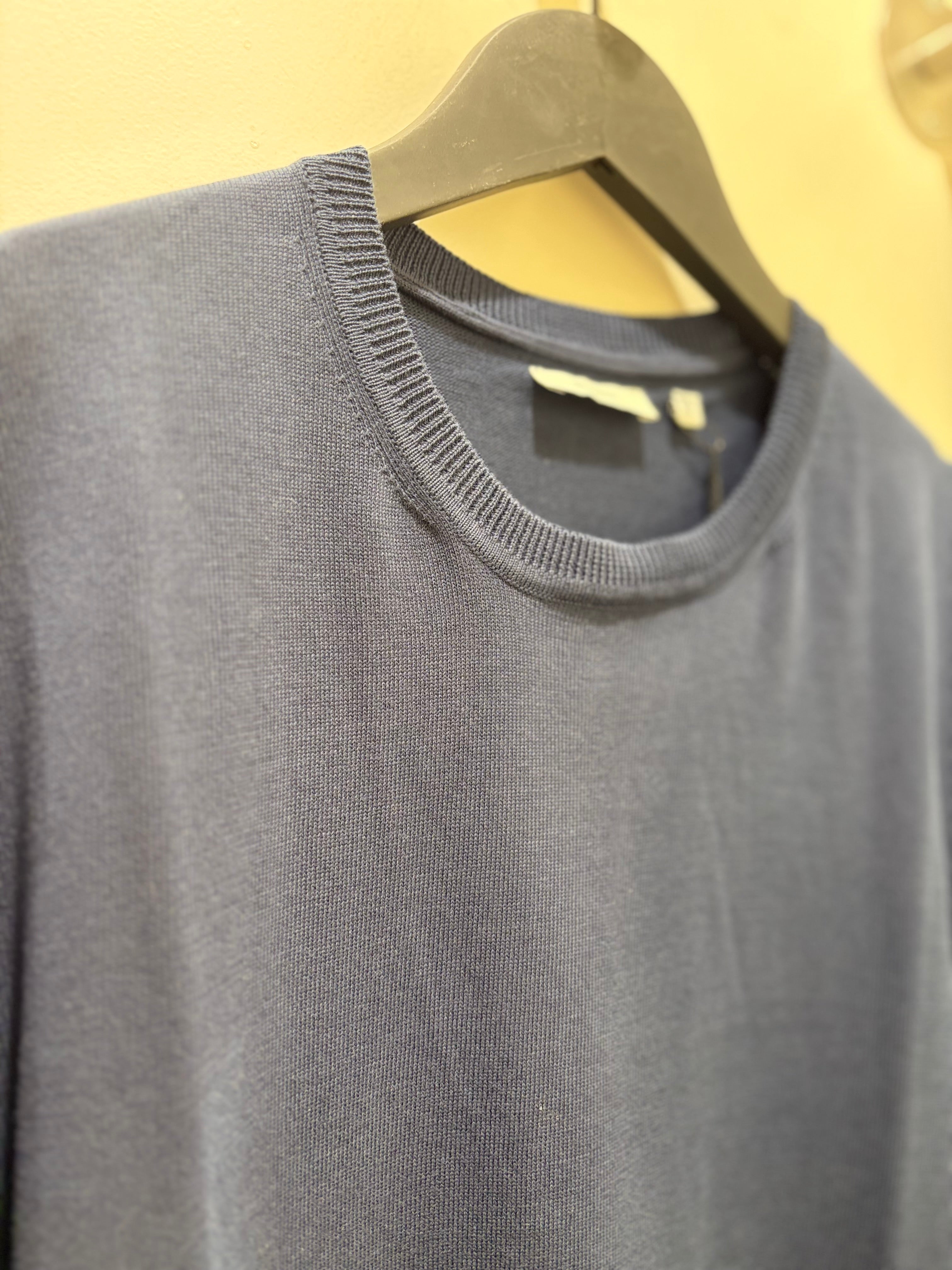 MAGLIONCINO COTTON BASIC
