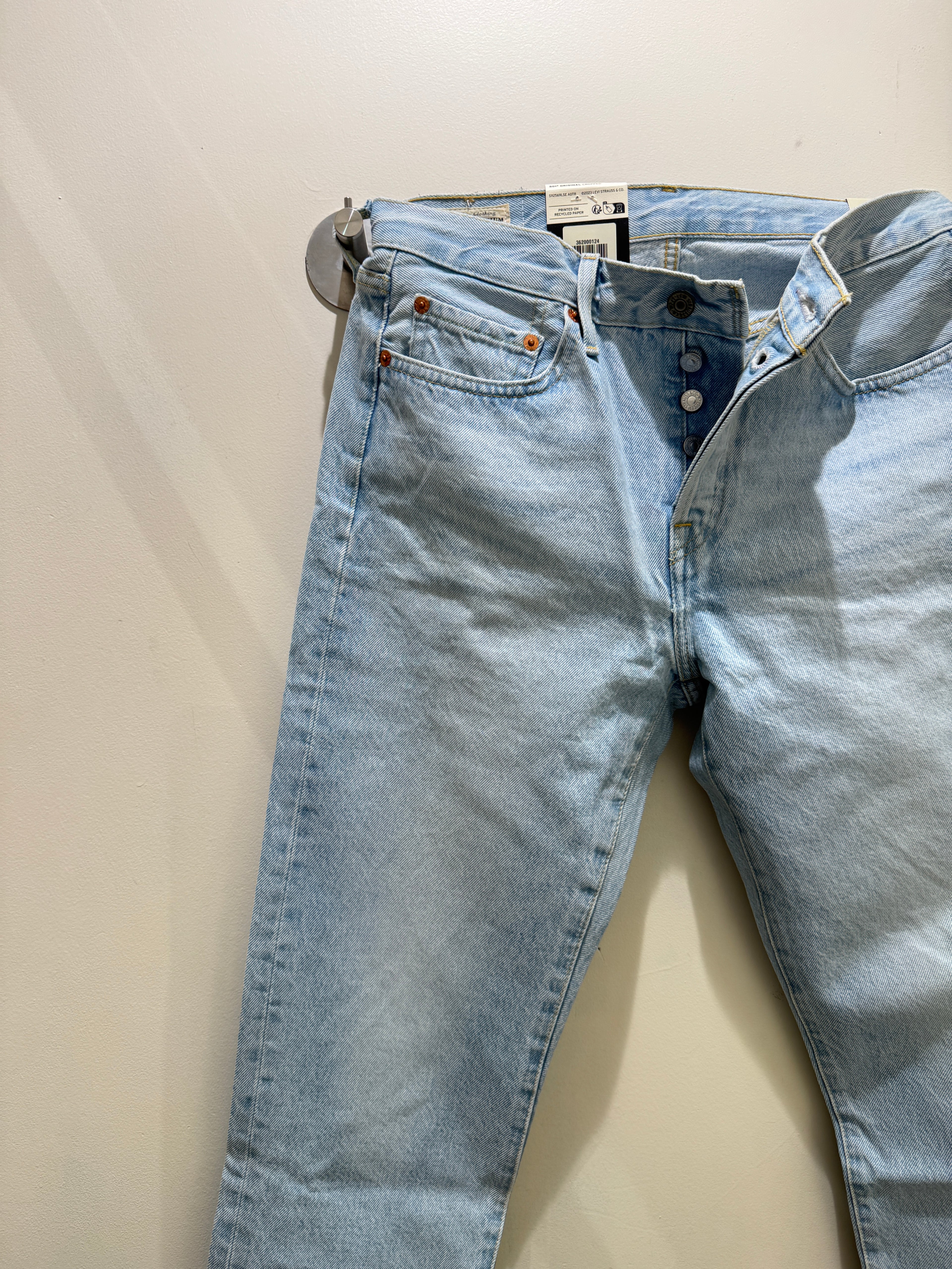 JEANS LEVIS 501 LIGHT