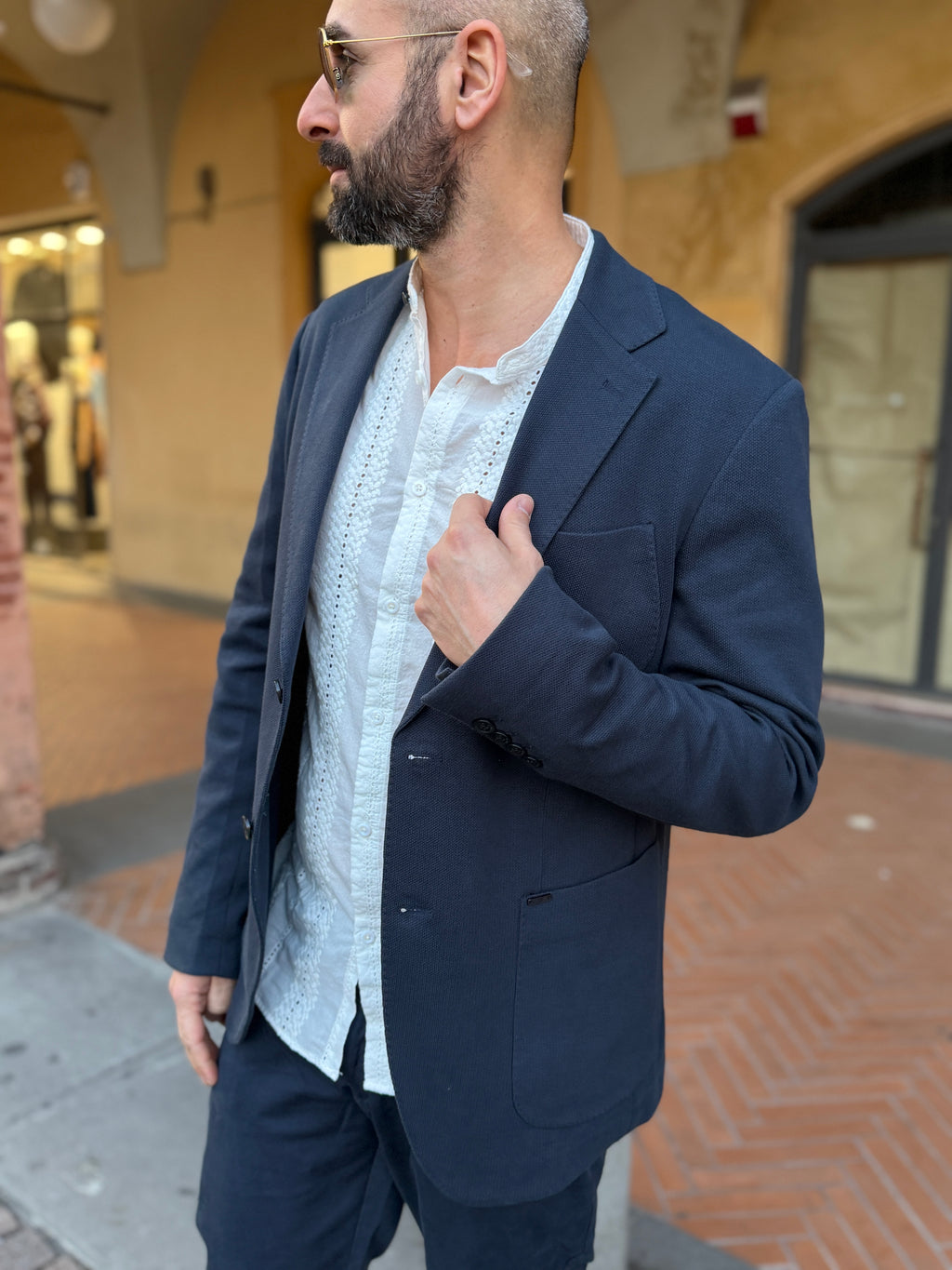 BLAZER RISE G.L.