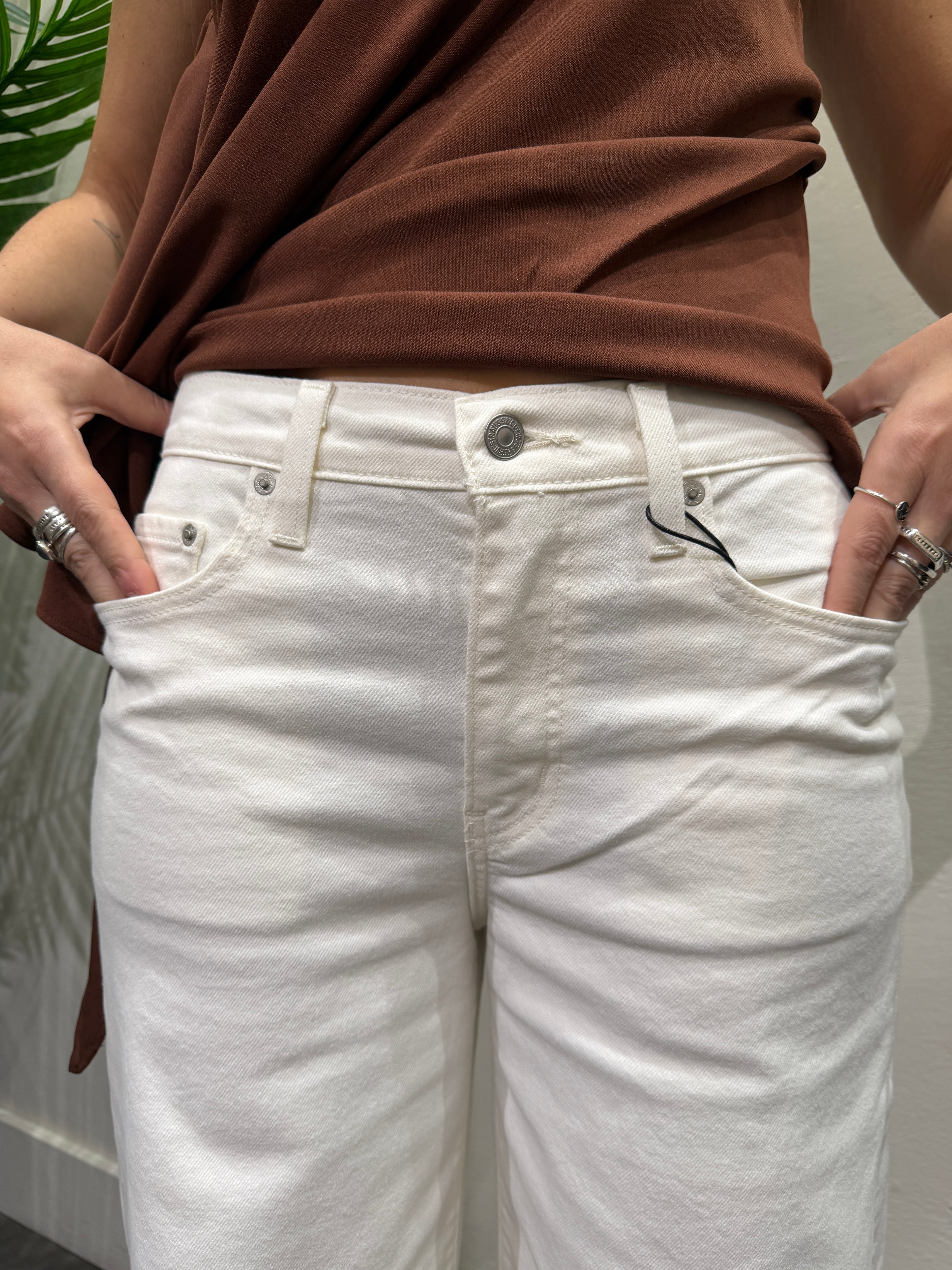 JEANS LEVIS HIGH RISE WIDE LEG 728