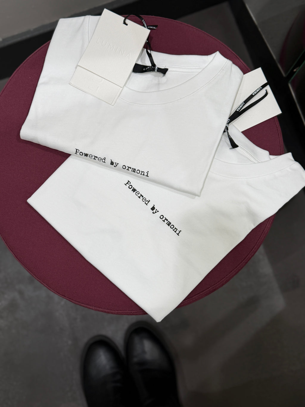 T-SHIRT ORMONI