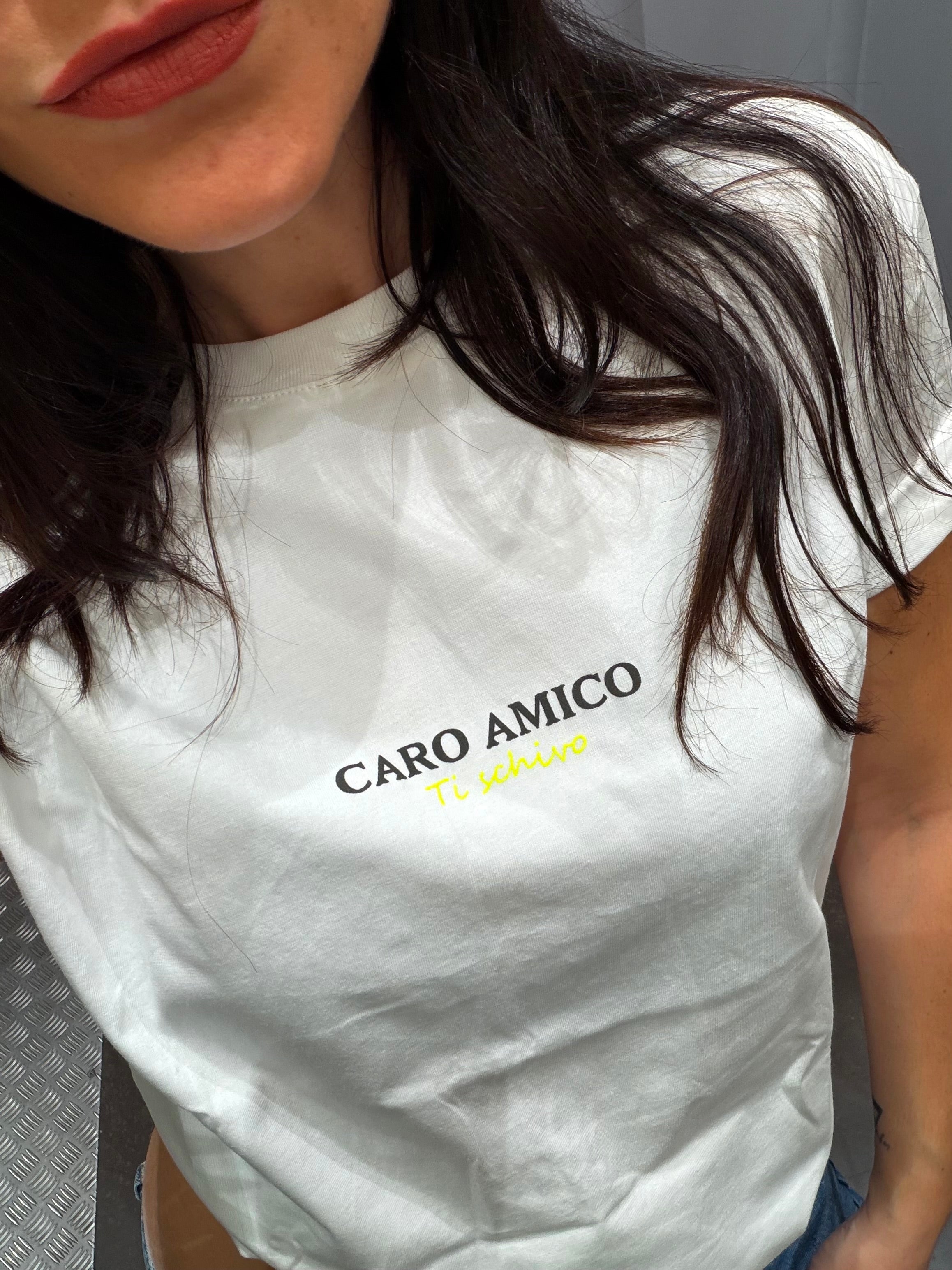 T-SHIRT TI SCHIVO