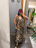 ABITO ANIMALIER