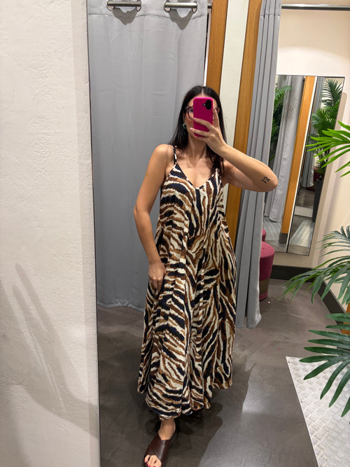 ABITO ANIMALIER