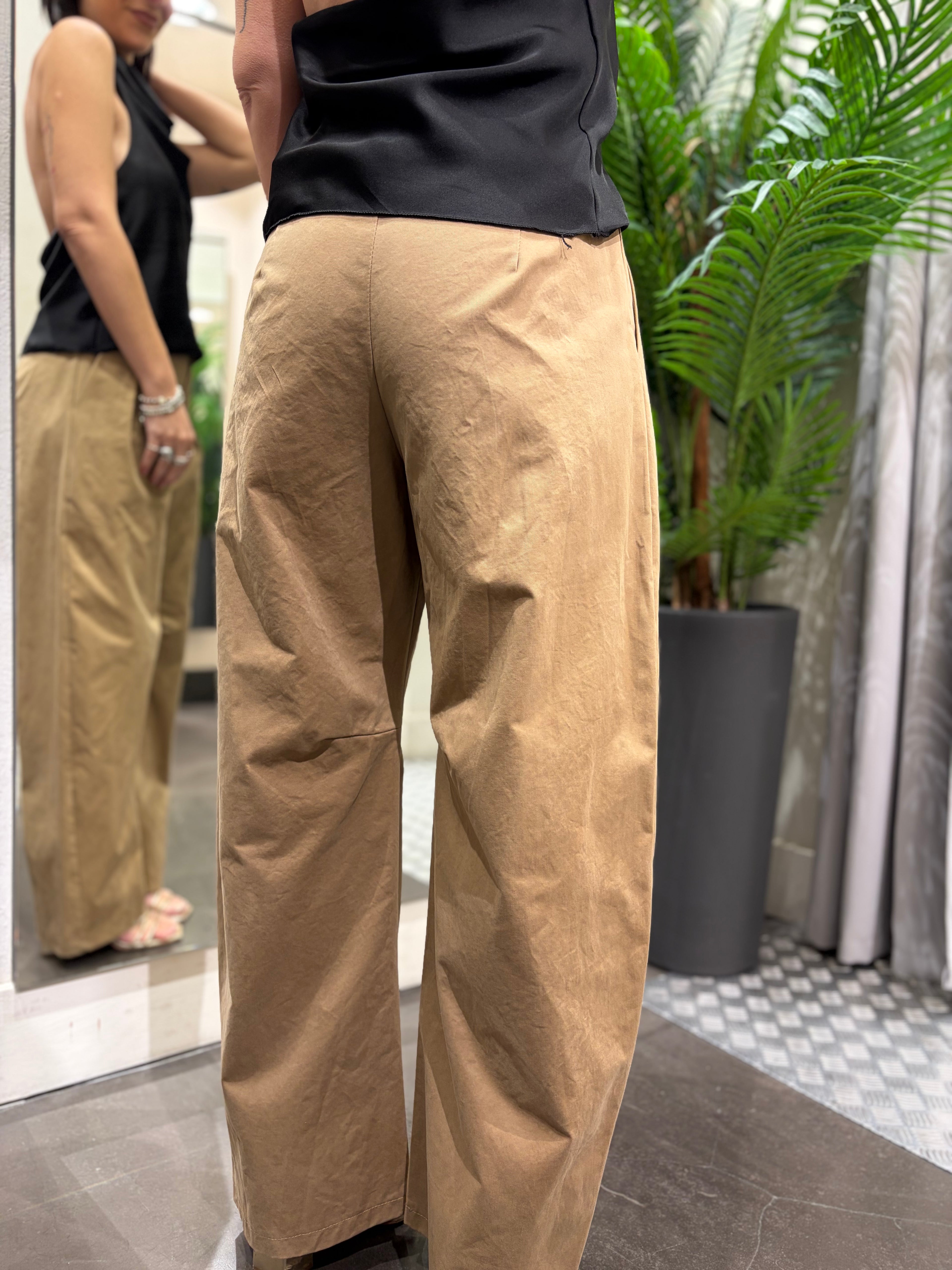PANTALONE BANANA