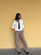 CAMICIA REBECCA - bianco