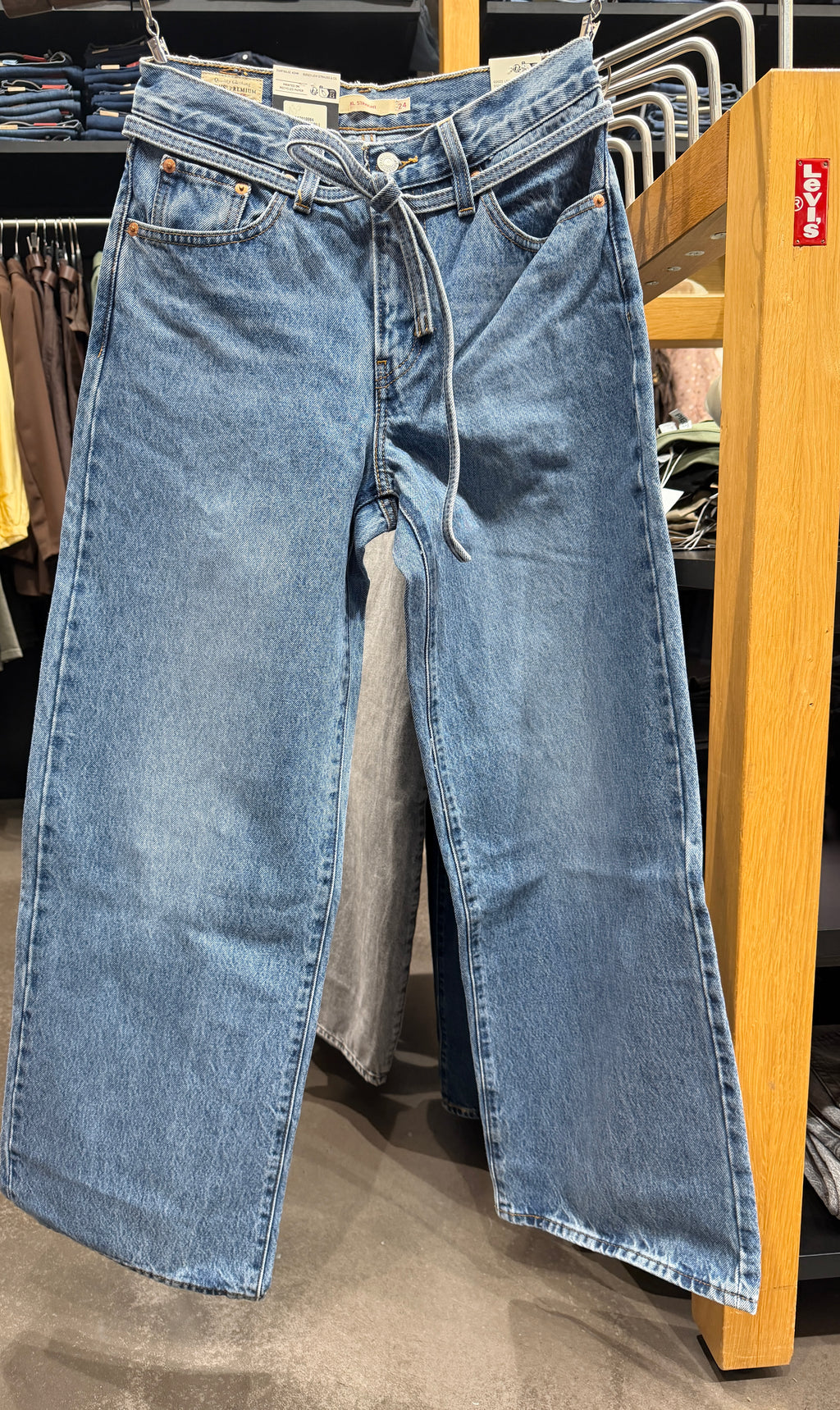 JEANS LEVIS XL STRAIGHT