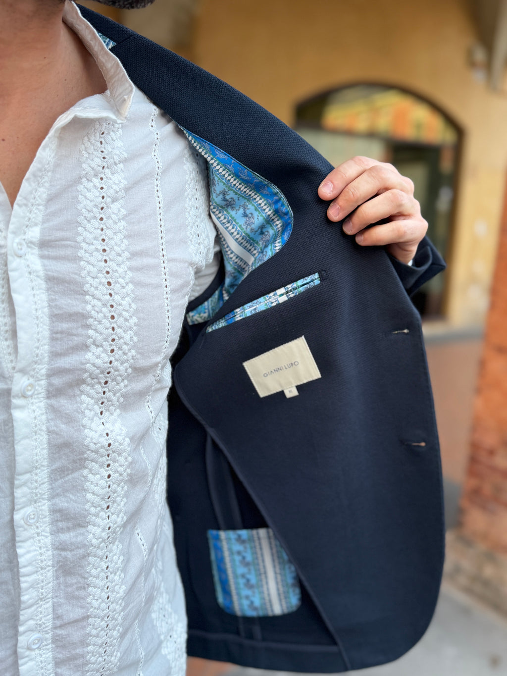 BLAZER RISE G.L.