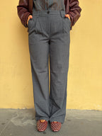 PANTALONE COPENAGHEN - grigio