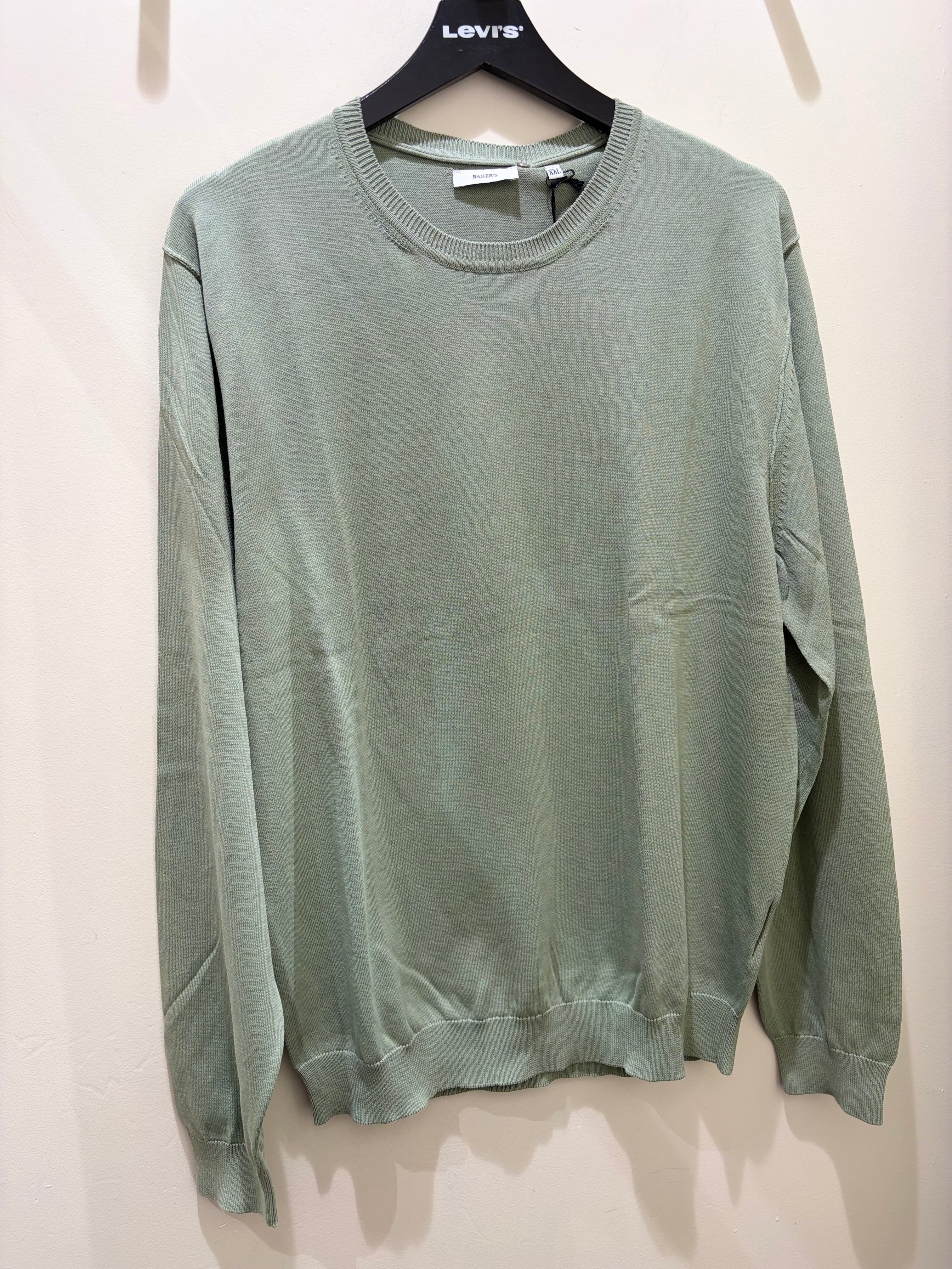 MAGLIONCINO COTTON BASIC