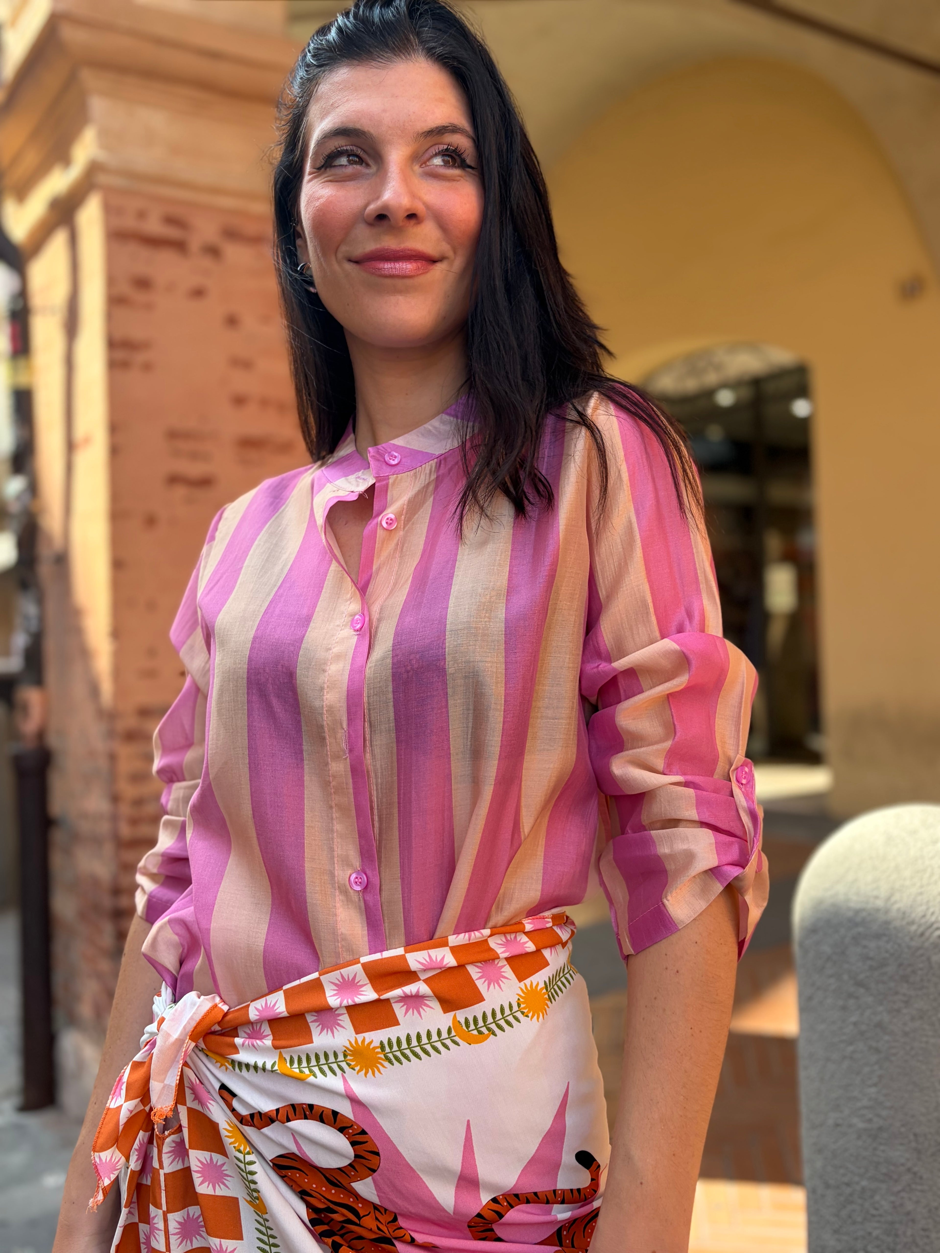 CAMICIA PAREO