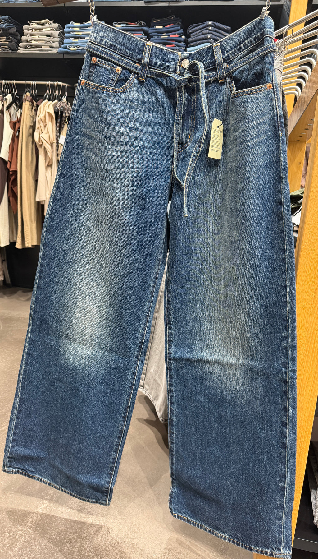 JEANS LEVIS XL STRAIGHT