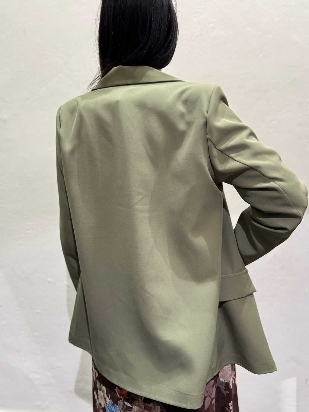 BLAZER OVER BASIC