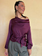 CAMICIA FLORES
