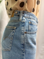 LEVIS CINCH WIDE LEG