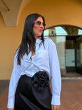 CAMICIA CAMELIA - bianco