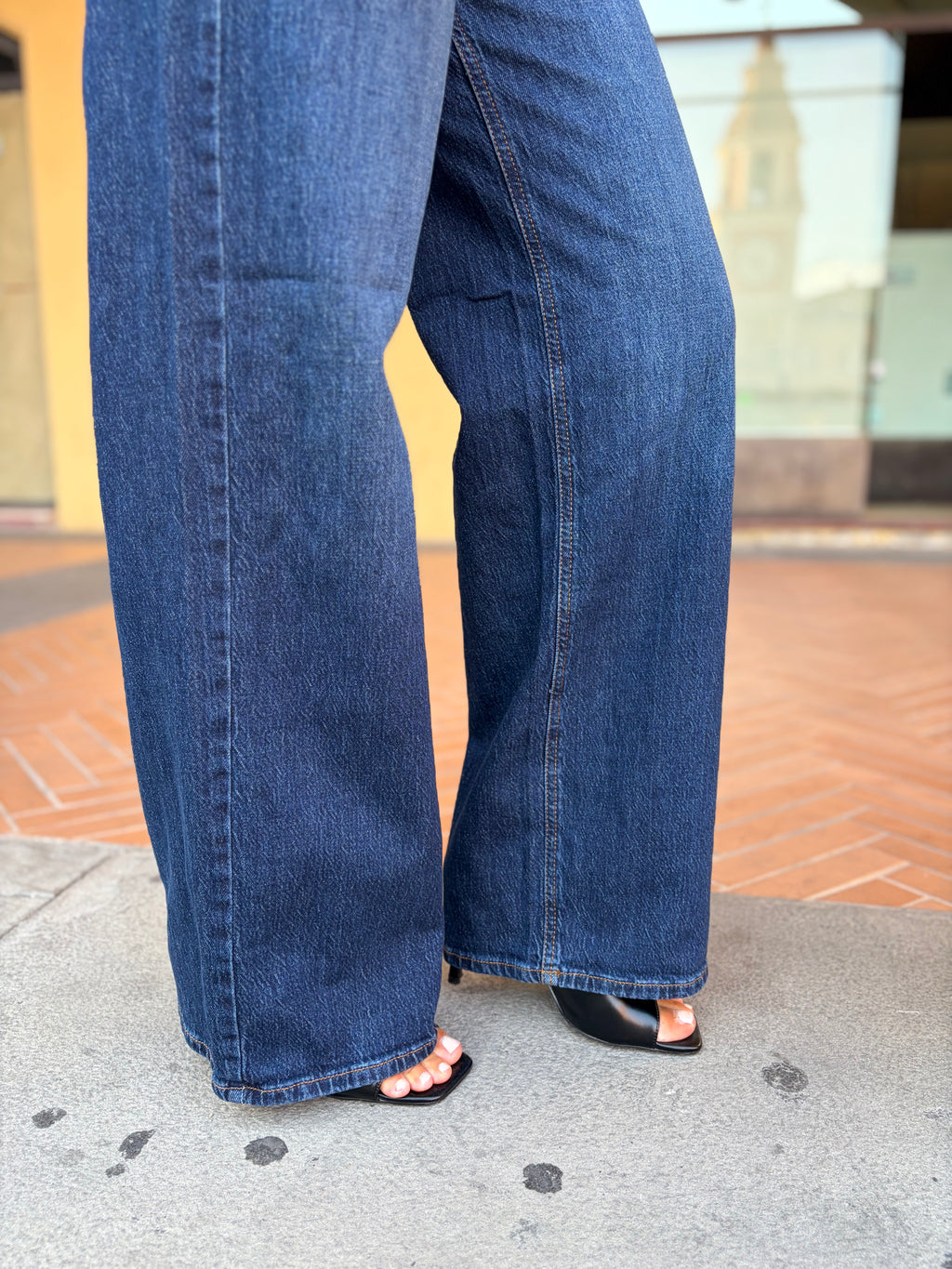 JEANS SIDNEY