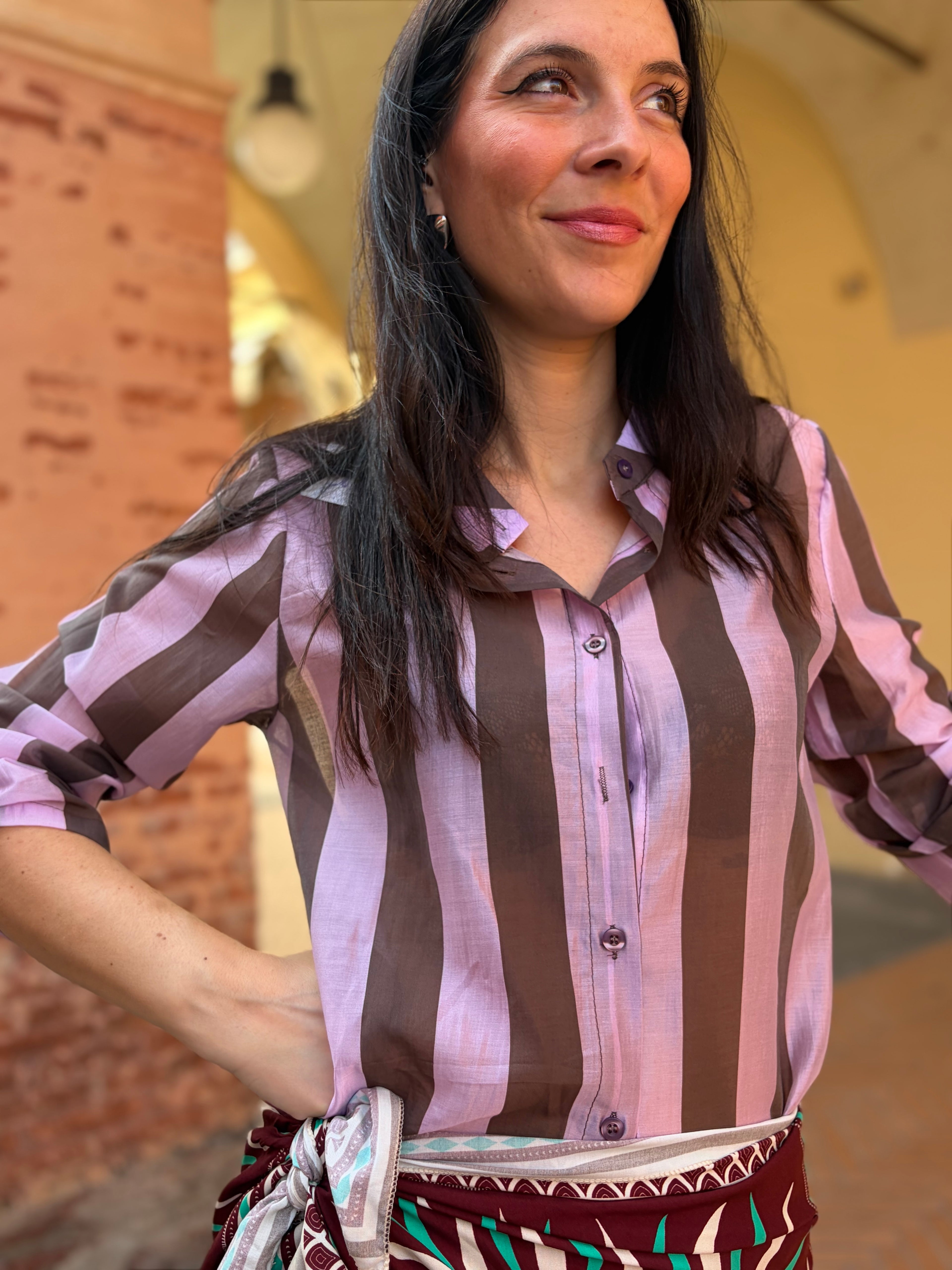 CAMICIA PAREO
