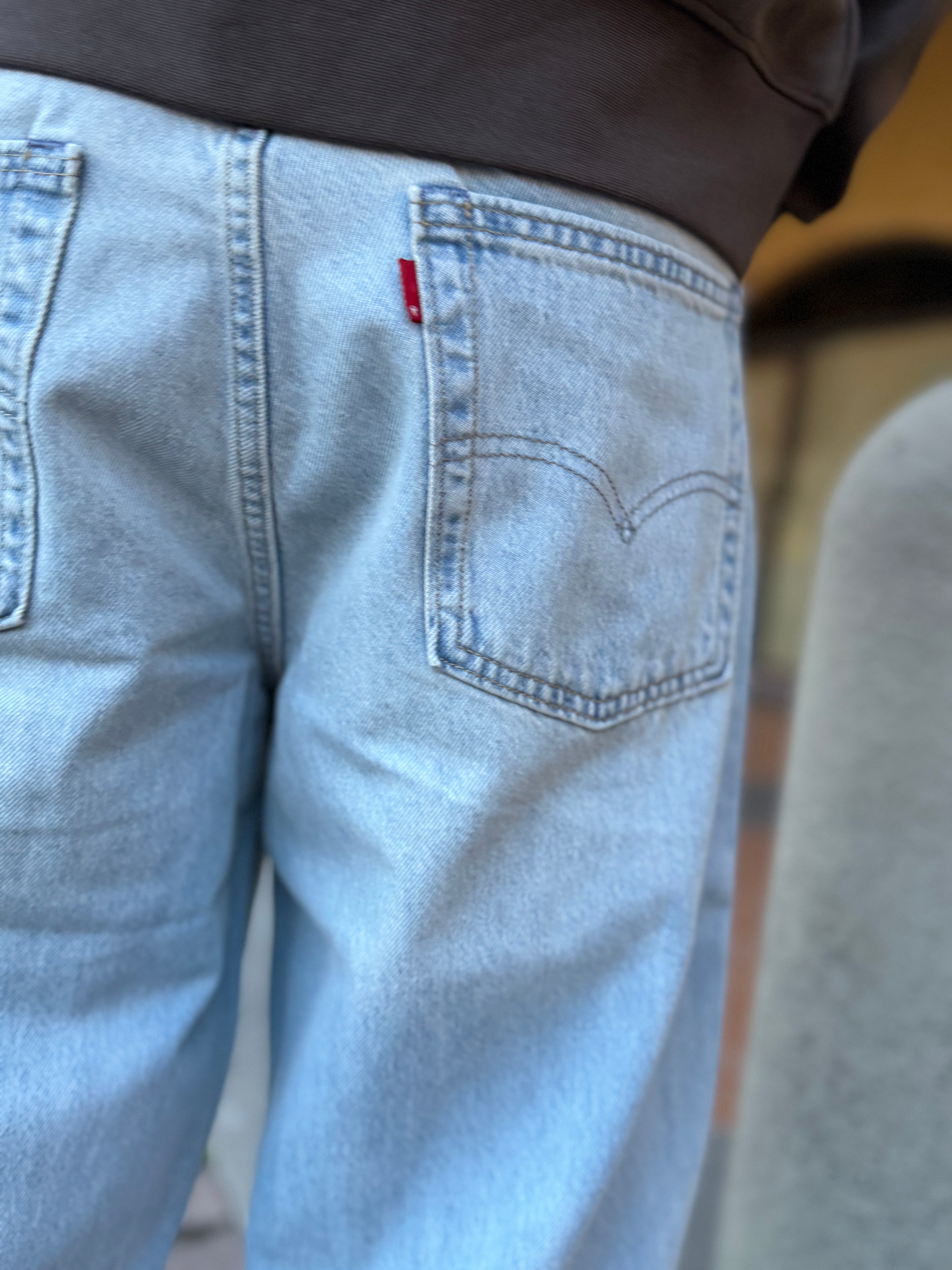 BAGGY 578 LEVIS