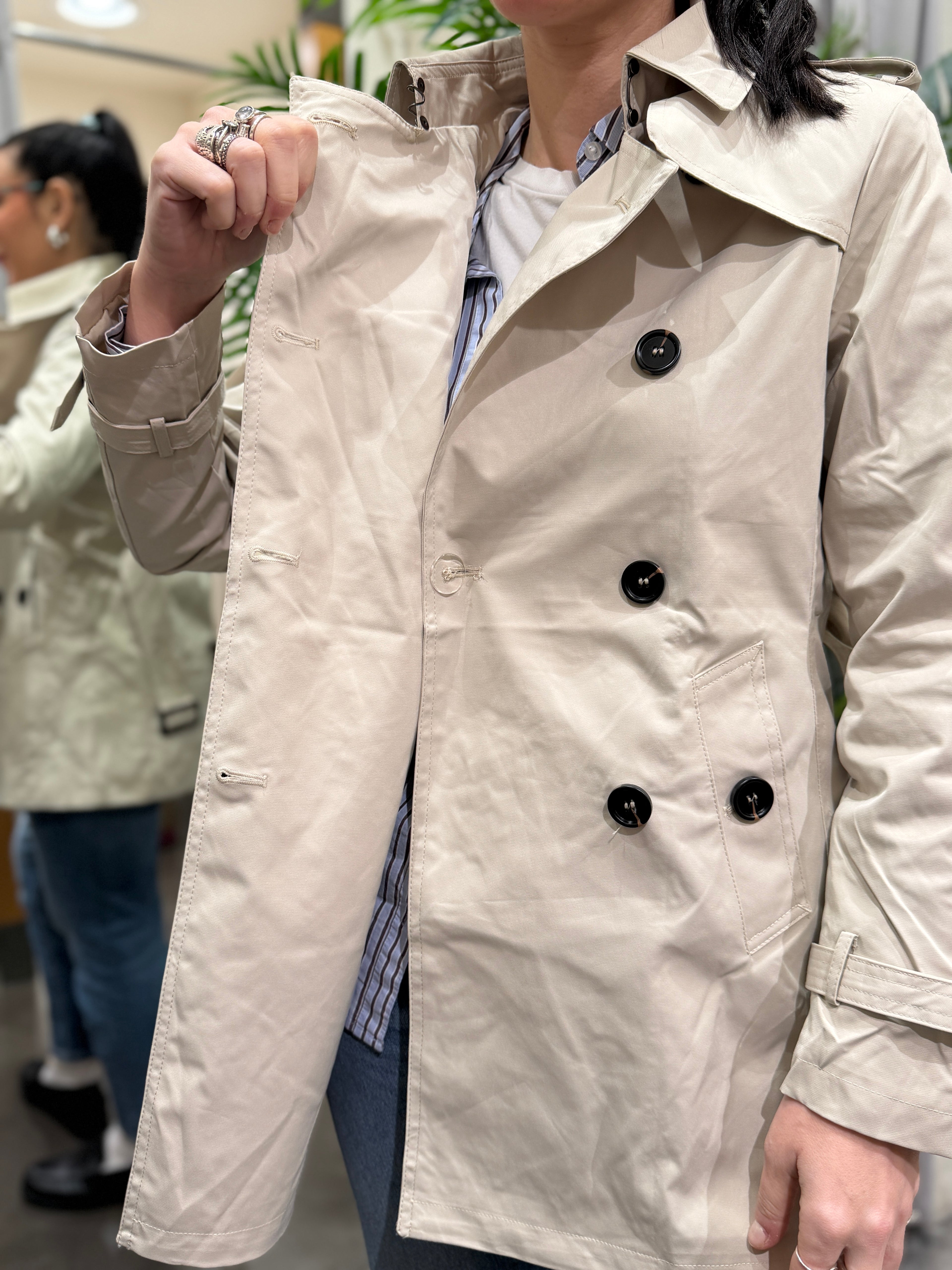 TRENCH ENGLAND