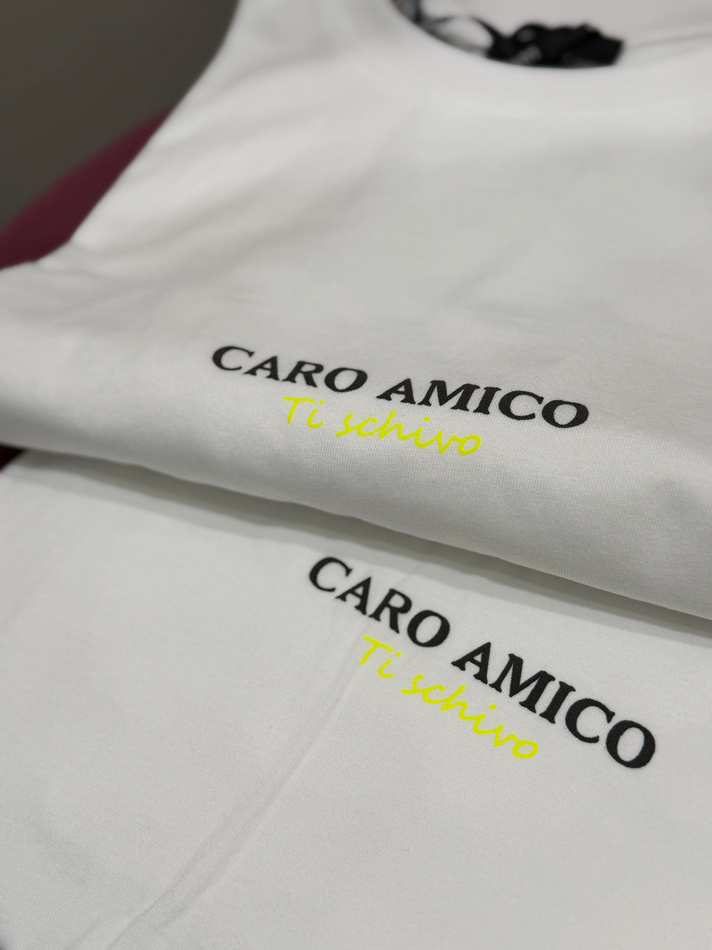 T-SHIRT TI SCHIVO